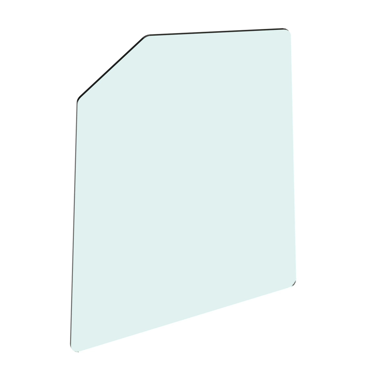 Glass, Right Window