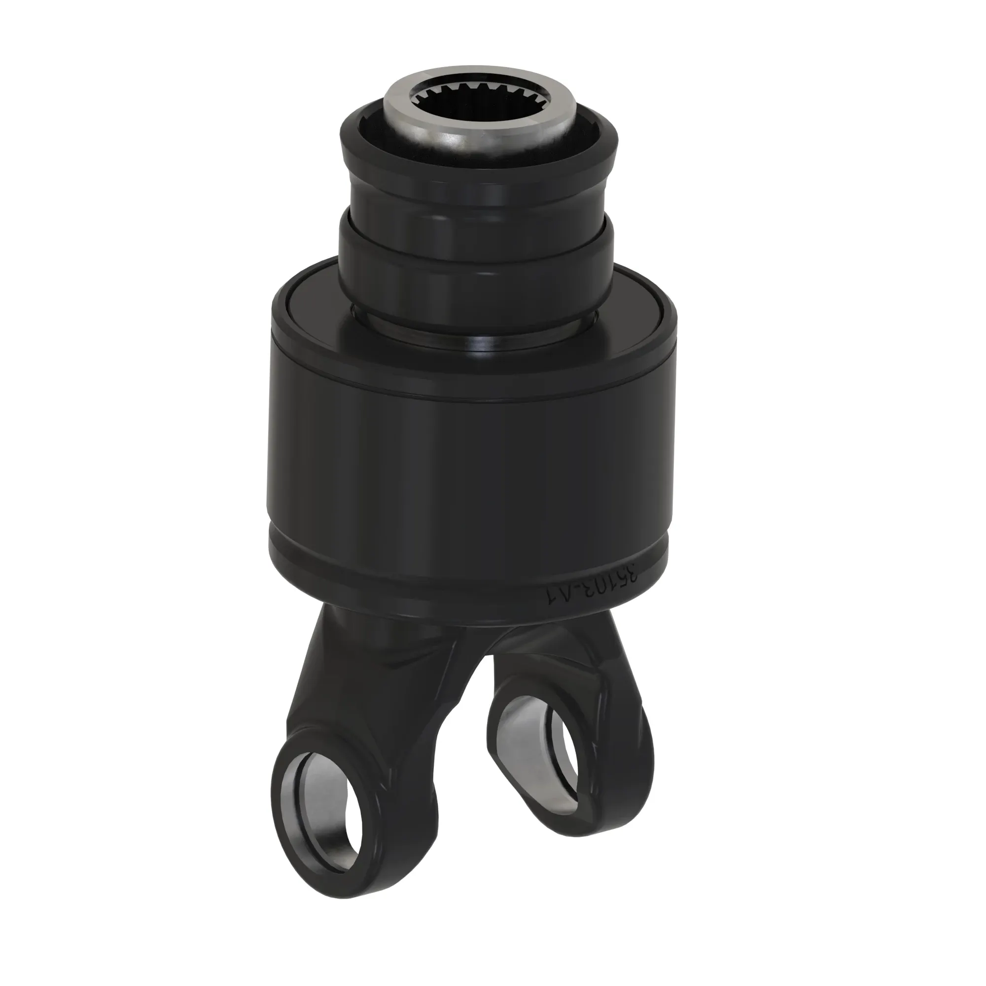 Feed Drum Clutch