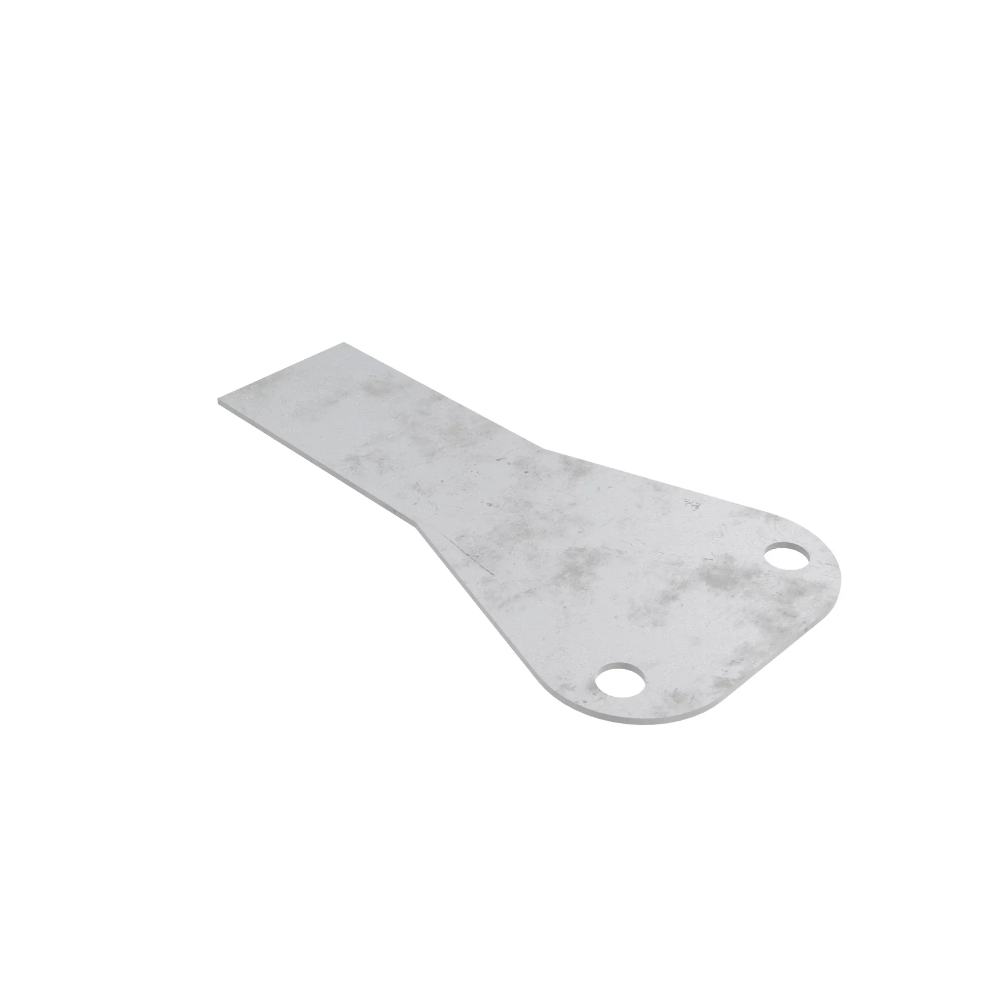 John Deere Plate - A71836