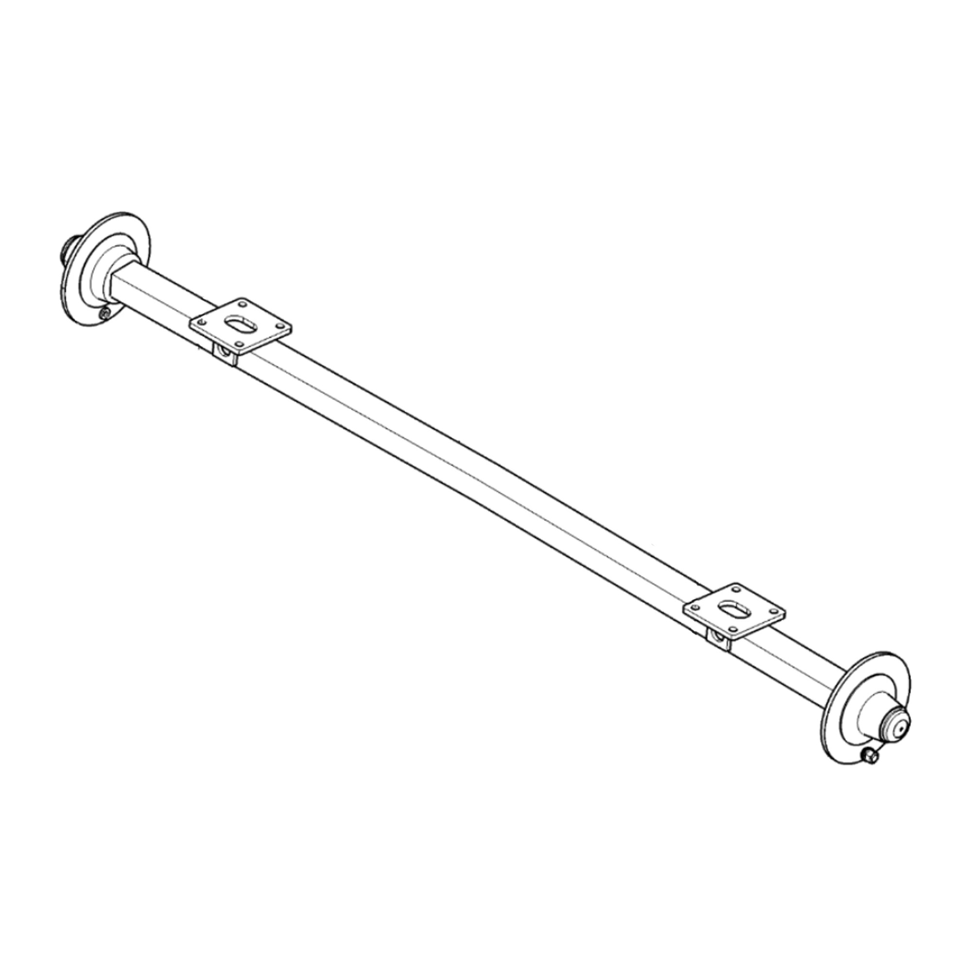 John Deere Axle - DC220253