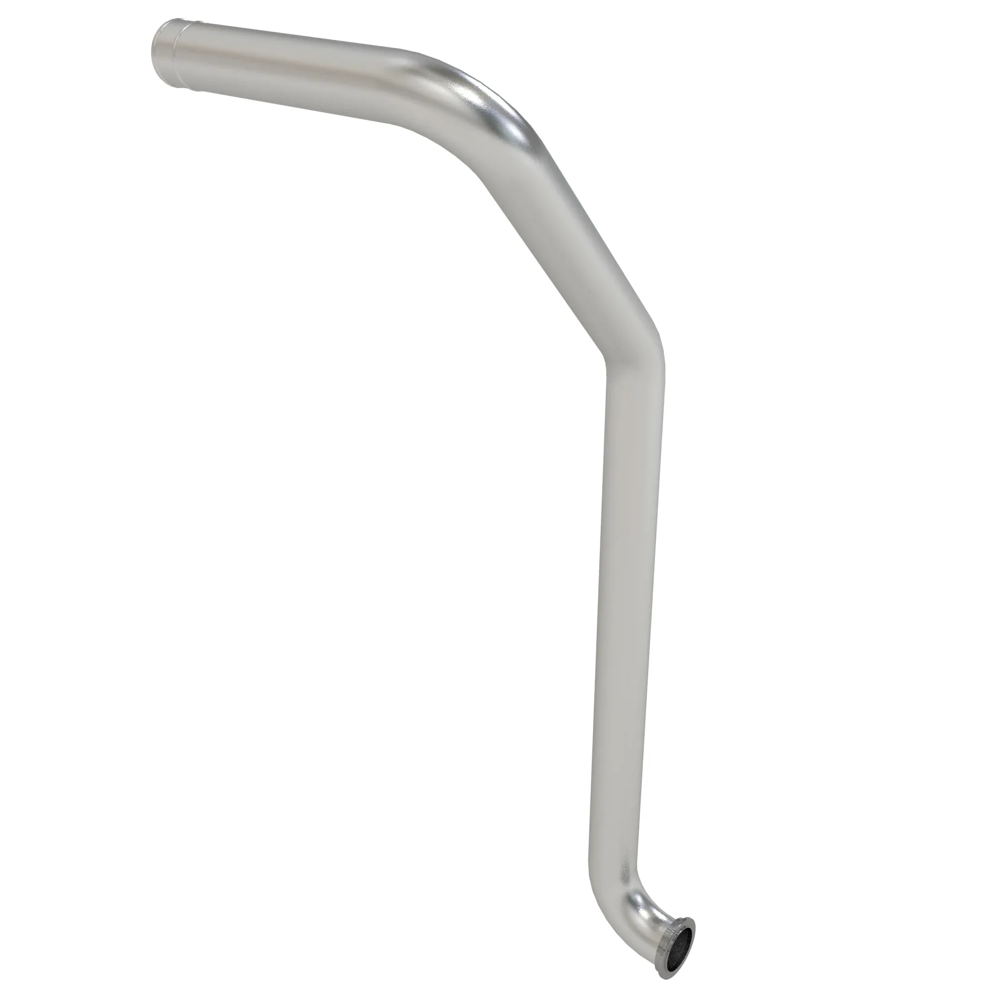 X10-2 CAC PIPE V12 HOT SIDE UP