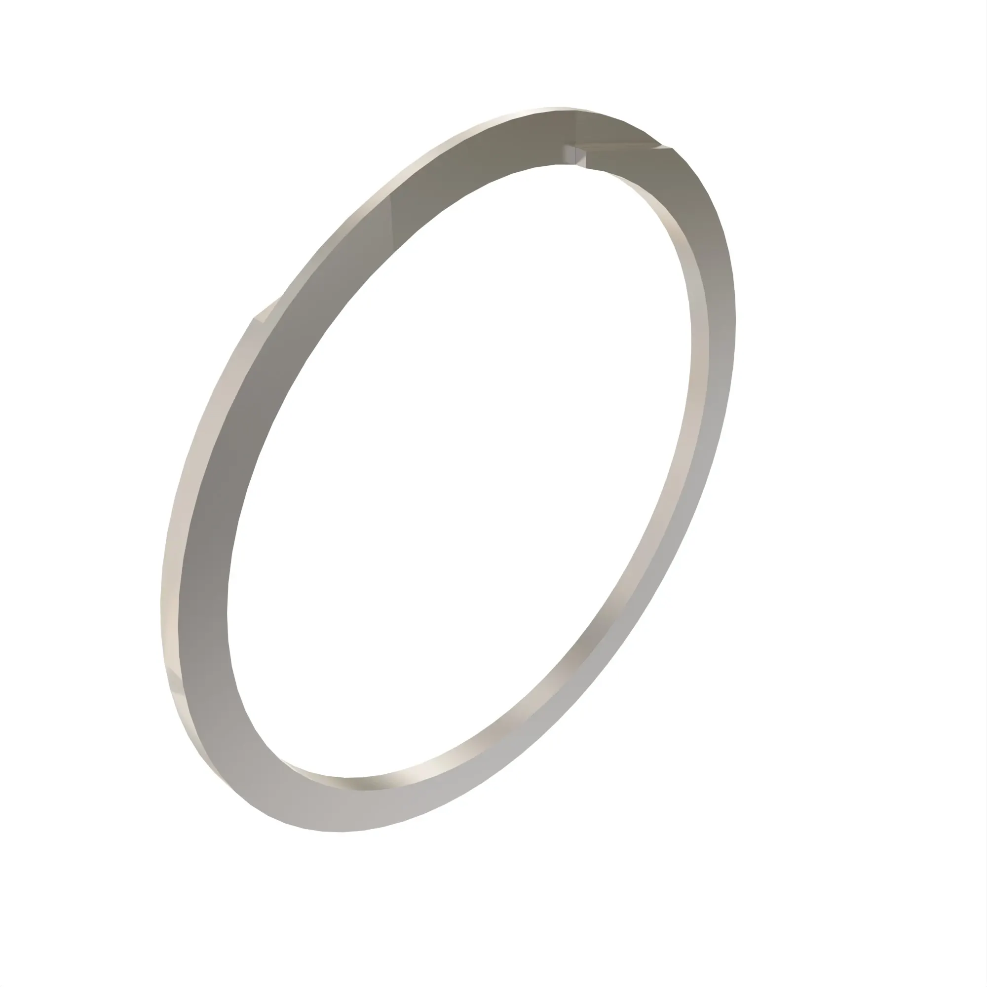 John Deere Spiral Internal Snap Ring - H77403