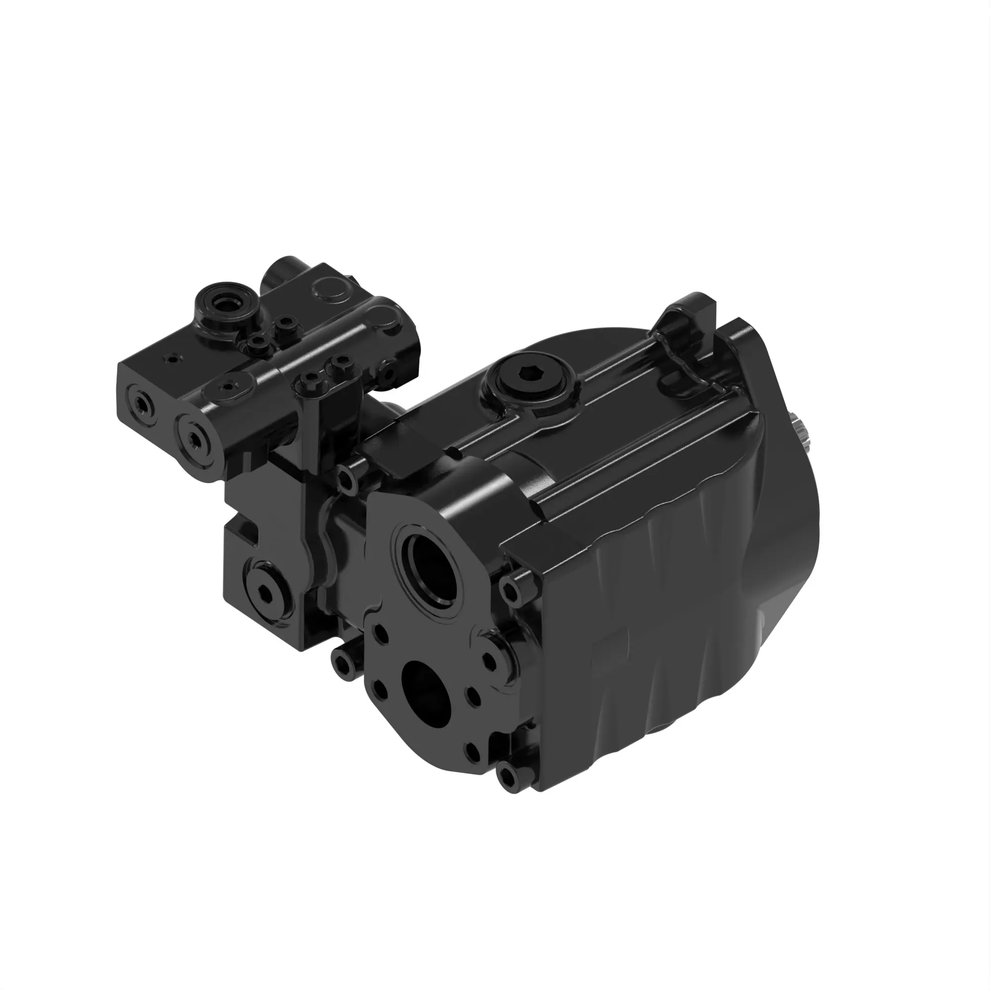 HYDRAULIC PUMP, FAN DRIVE PUMP PHOE