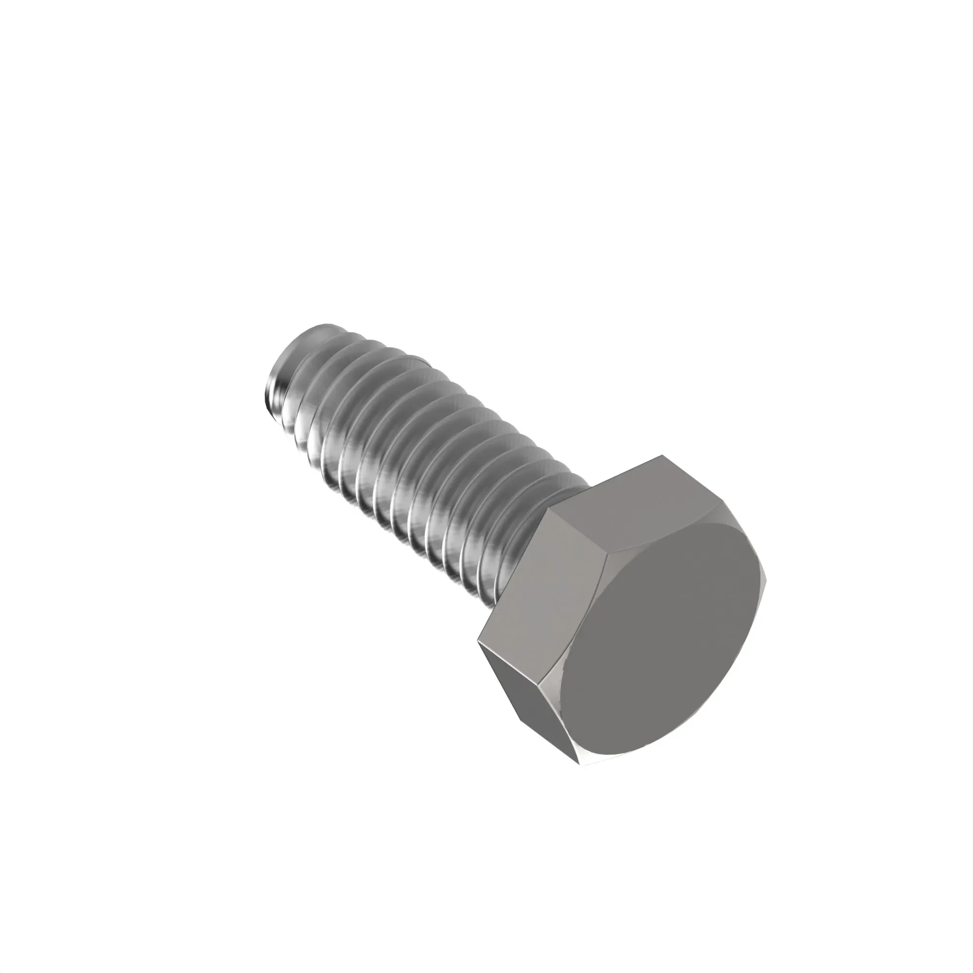 John Deere Hexagonal Head Self-Tapping Screw, 5/16" X 1/2" - 37H55