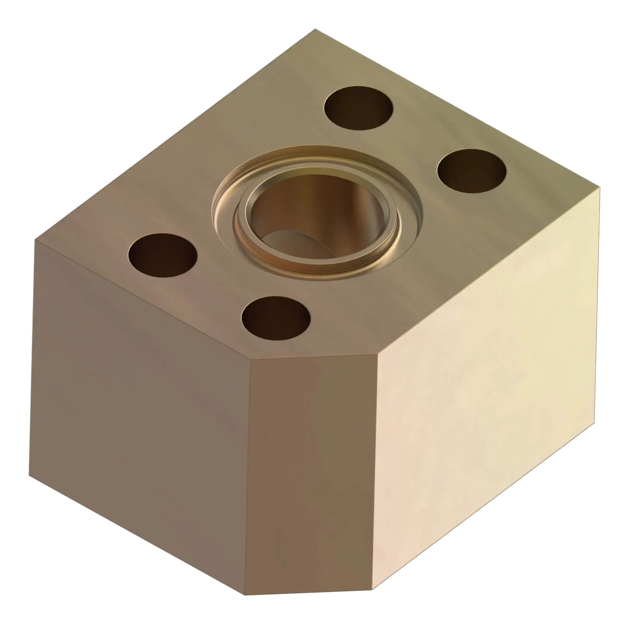 John Deere Spacer - F671355