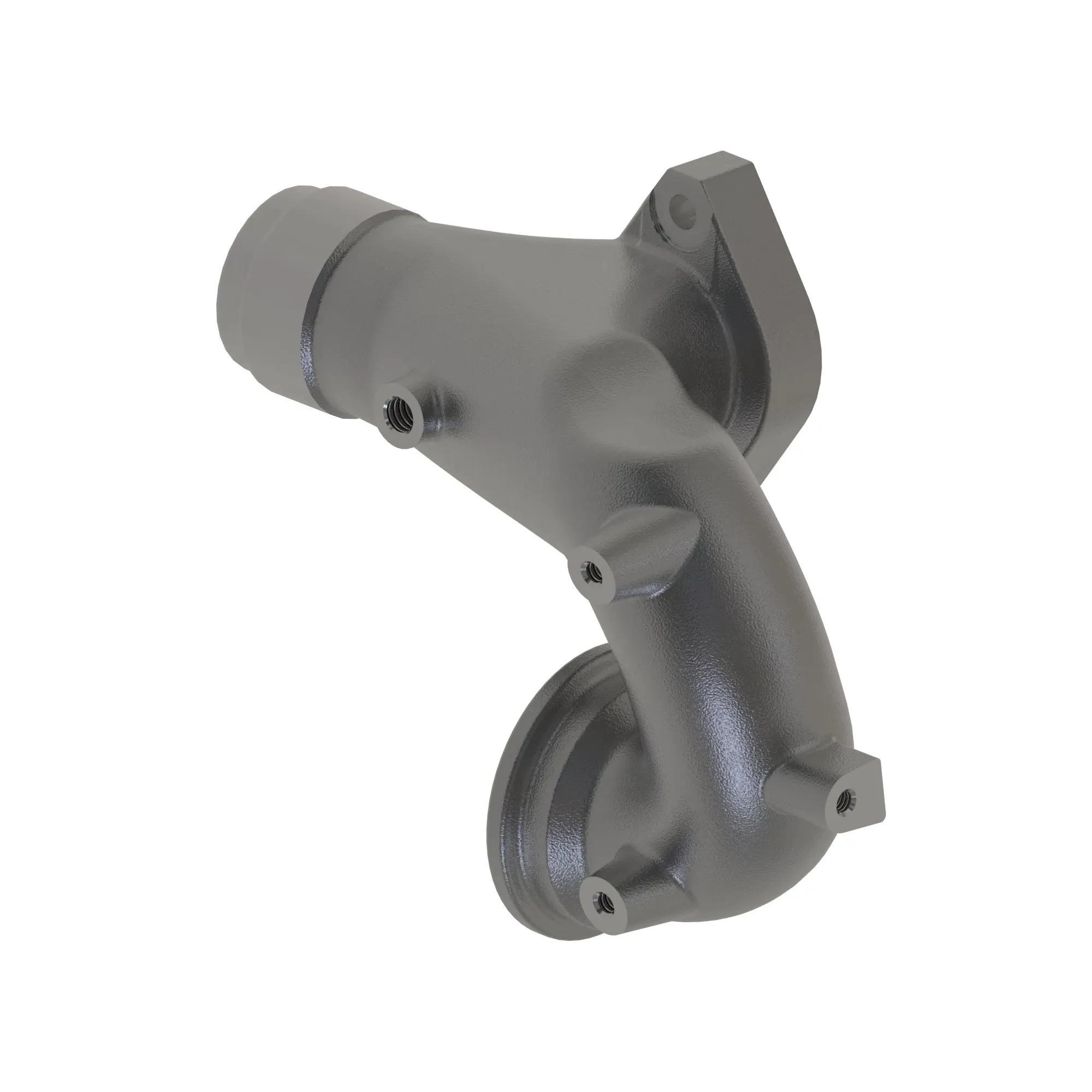 John Deere Exhaust Manifold - REC368848800