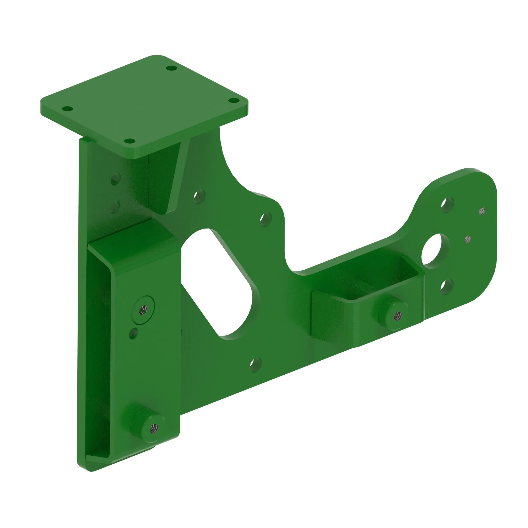 John Deere Air Compressor Drive Sheet - AXE42781