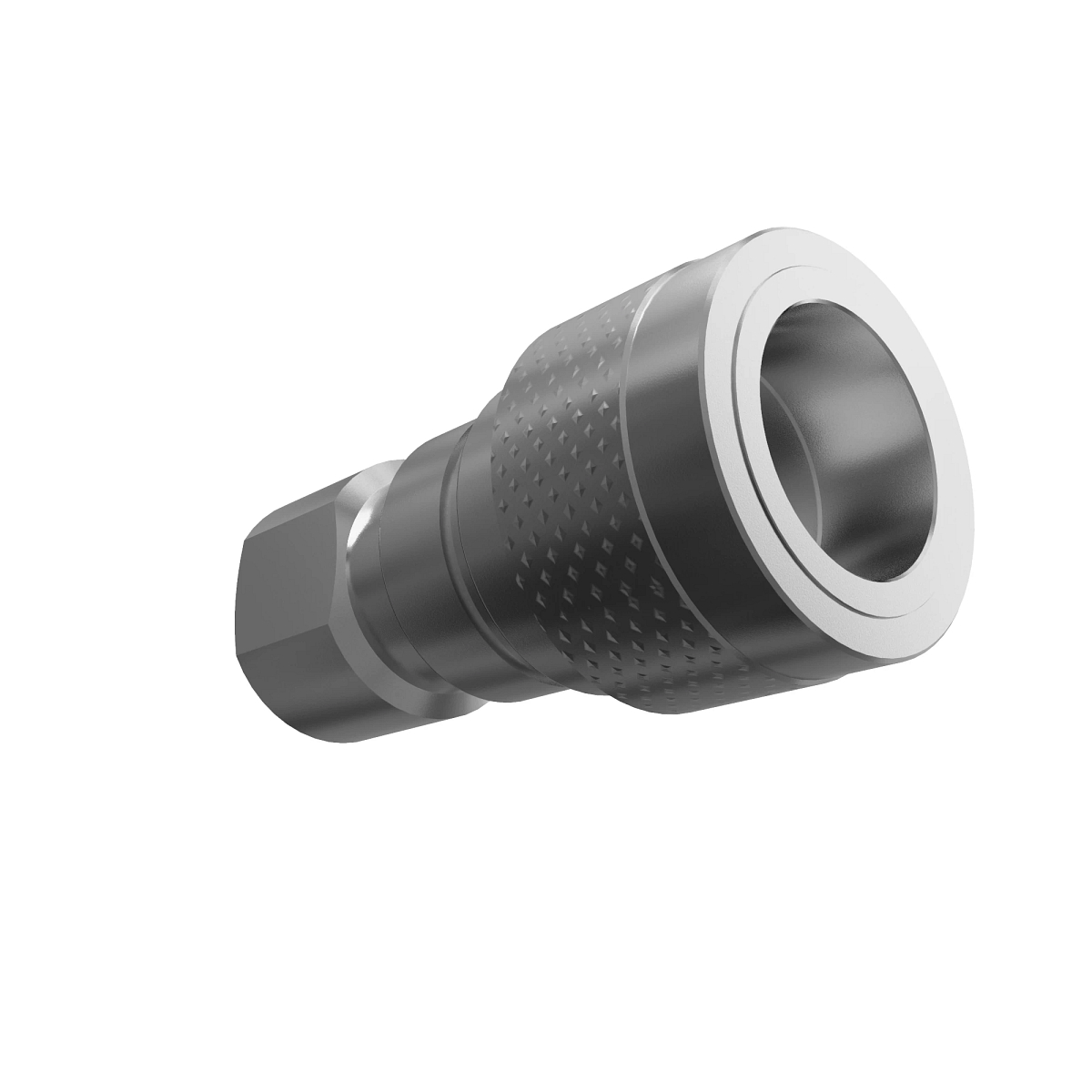 HYD. QUICK-CONNECT COUPLER, COUPLER