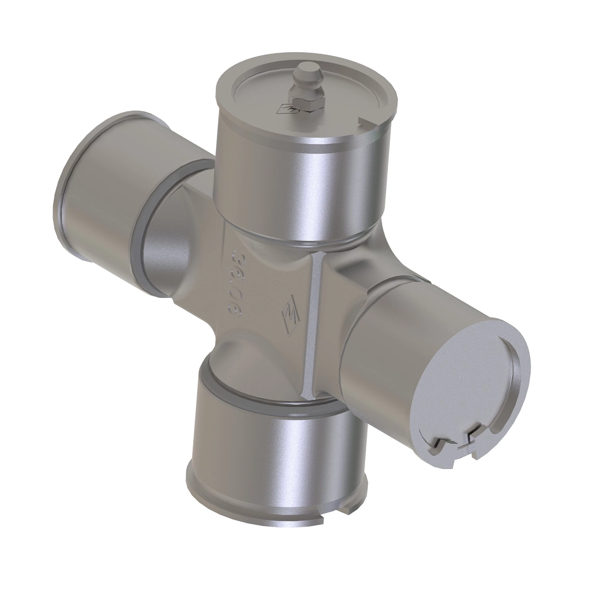 Cross and Bearing Assembly