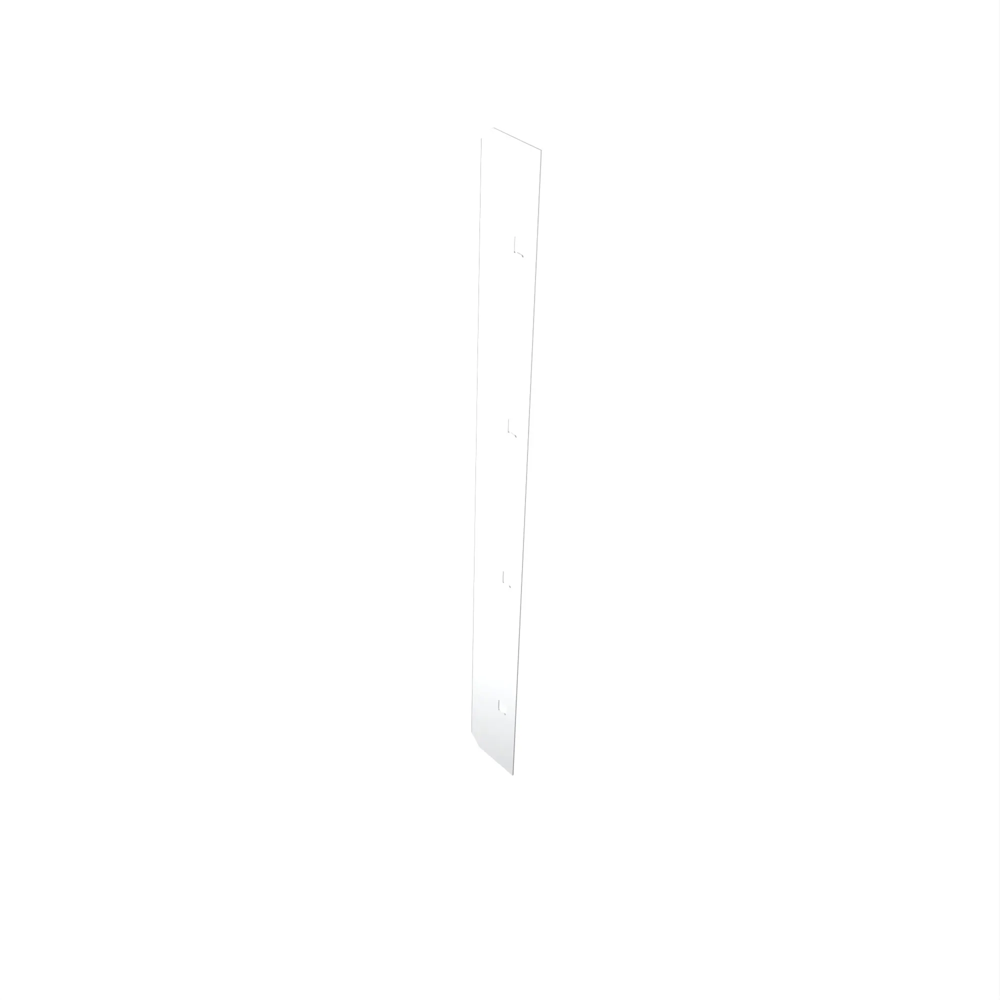 John Deere Cleaning Shoe Fan Blade - H201774