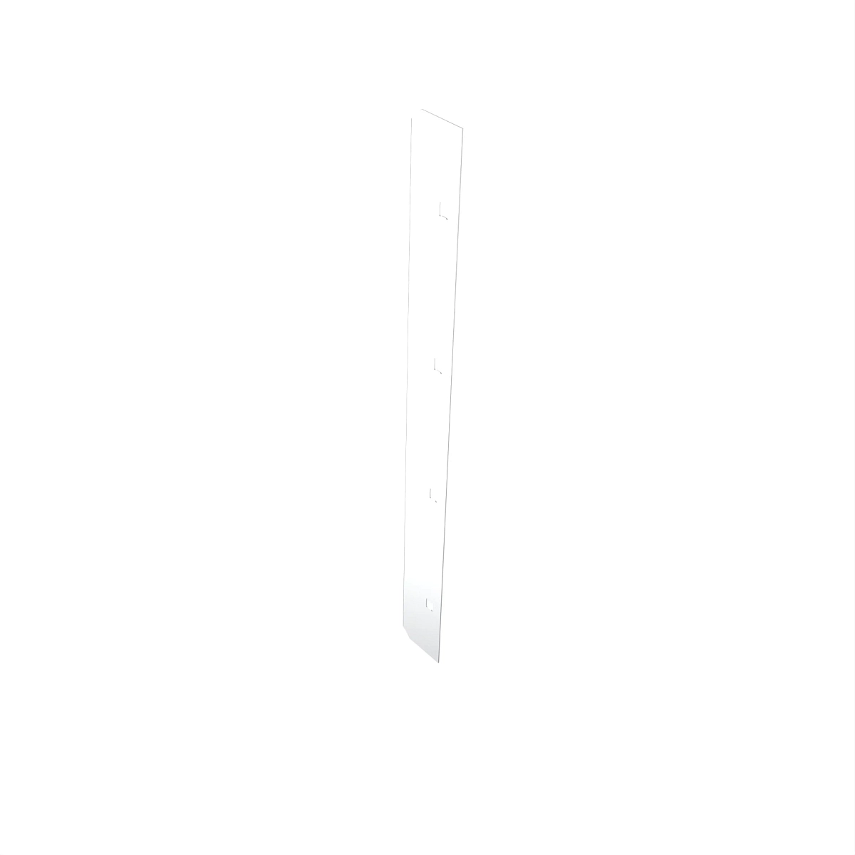 John Deere Cleaning Shoe Fan Blade - H201774