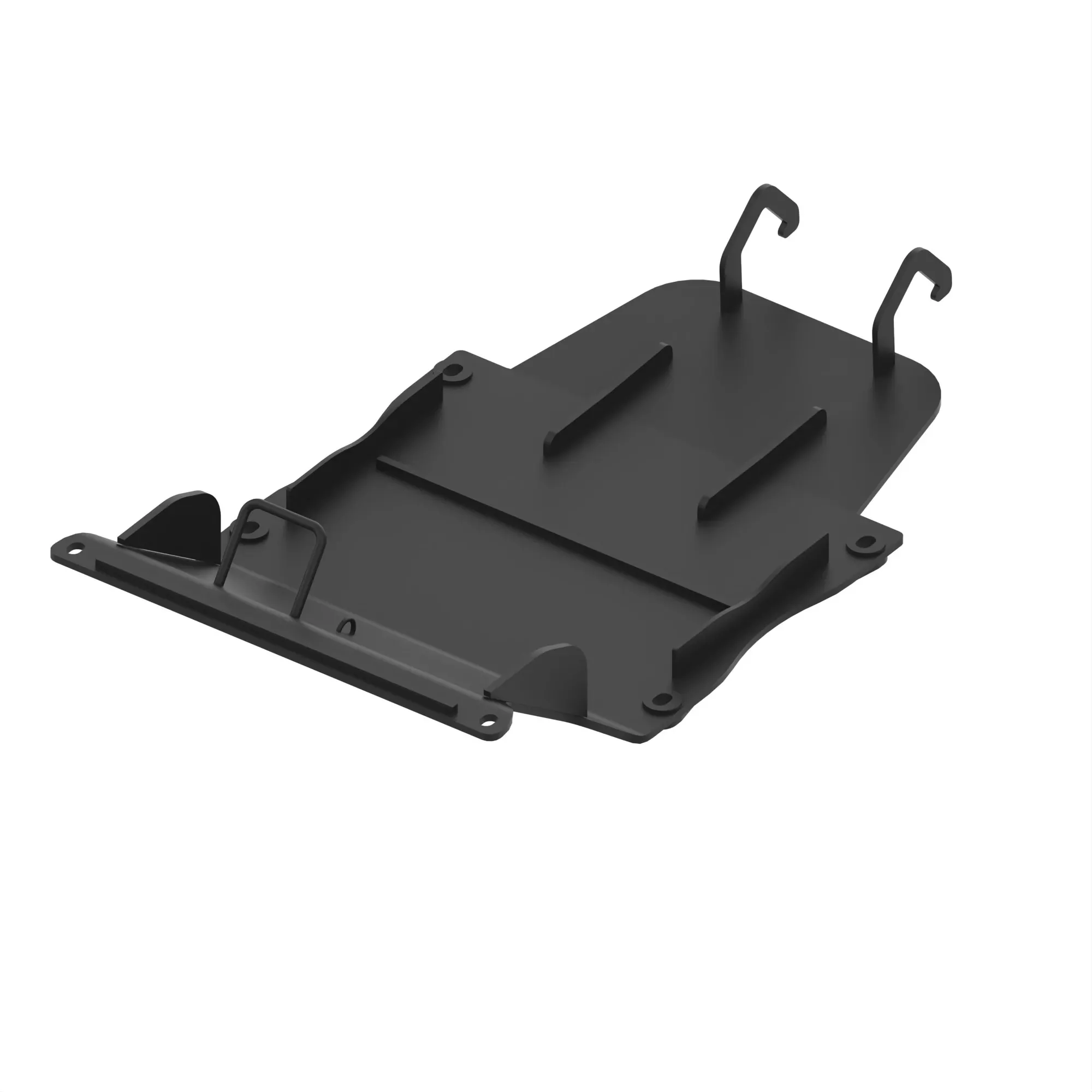 John Deere Front Frame Cover Shield - F658775