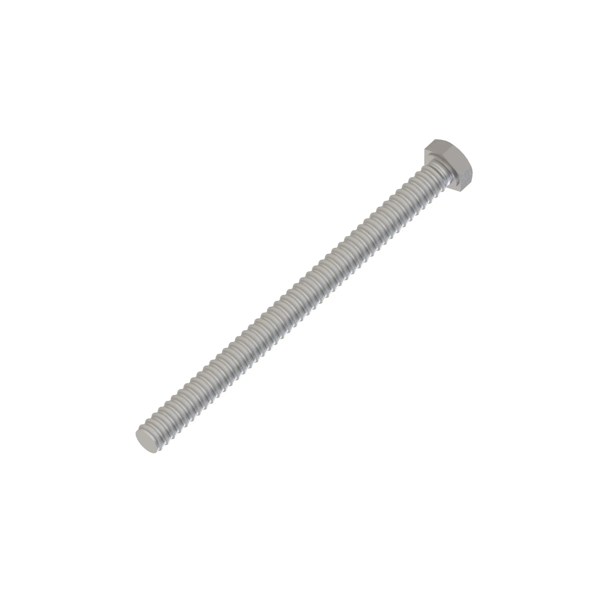 SCREW, HEX HEAD, METRIC