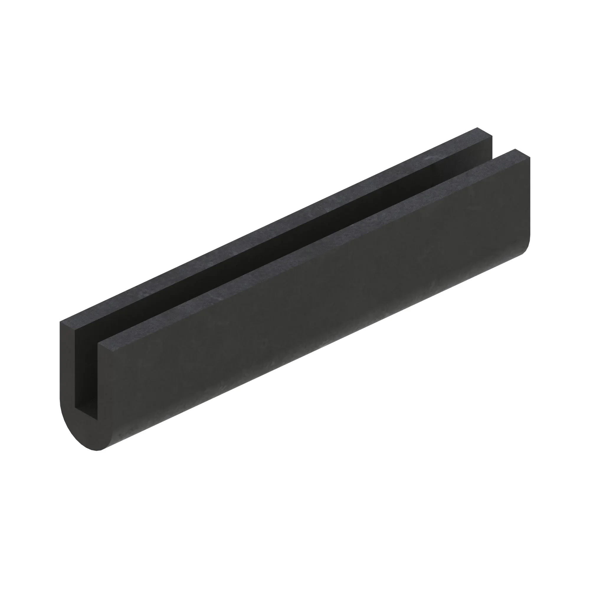 John Deere Dash Cowl Weatherstrip - L57482
