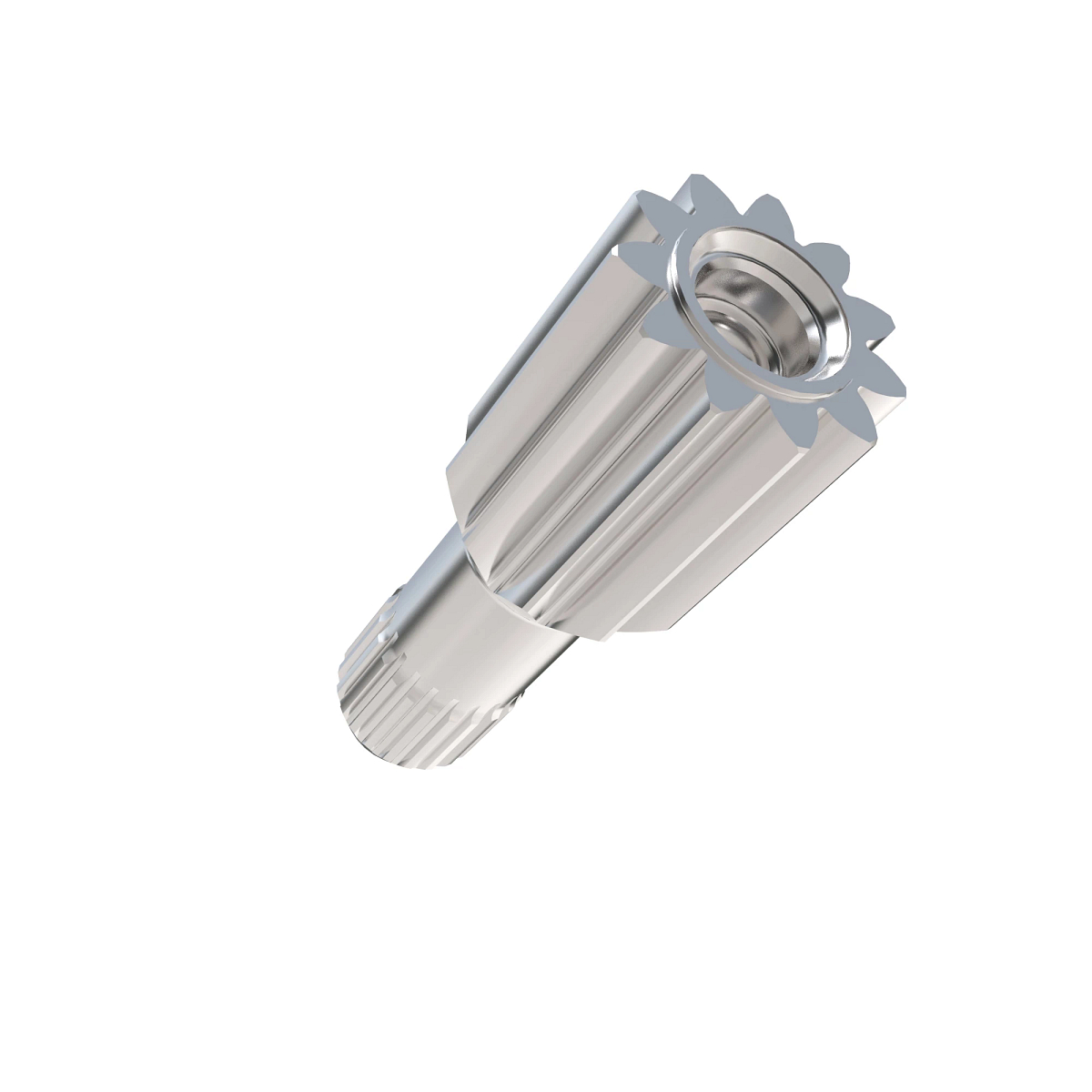 PINION SHAFT, FINAL DRIVE SUN