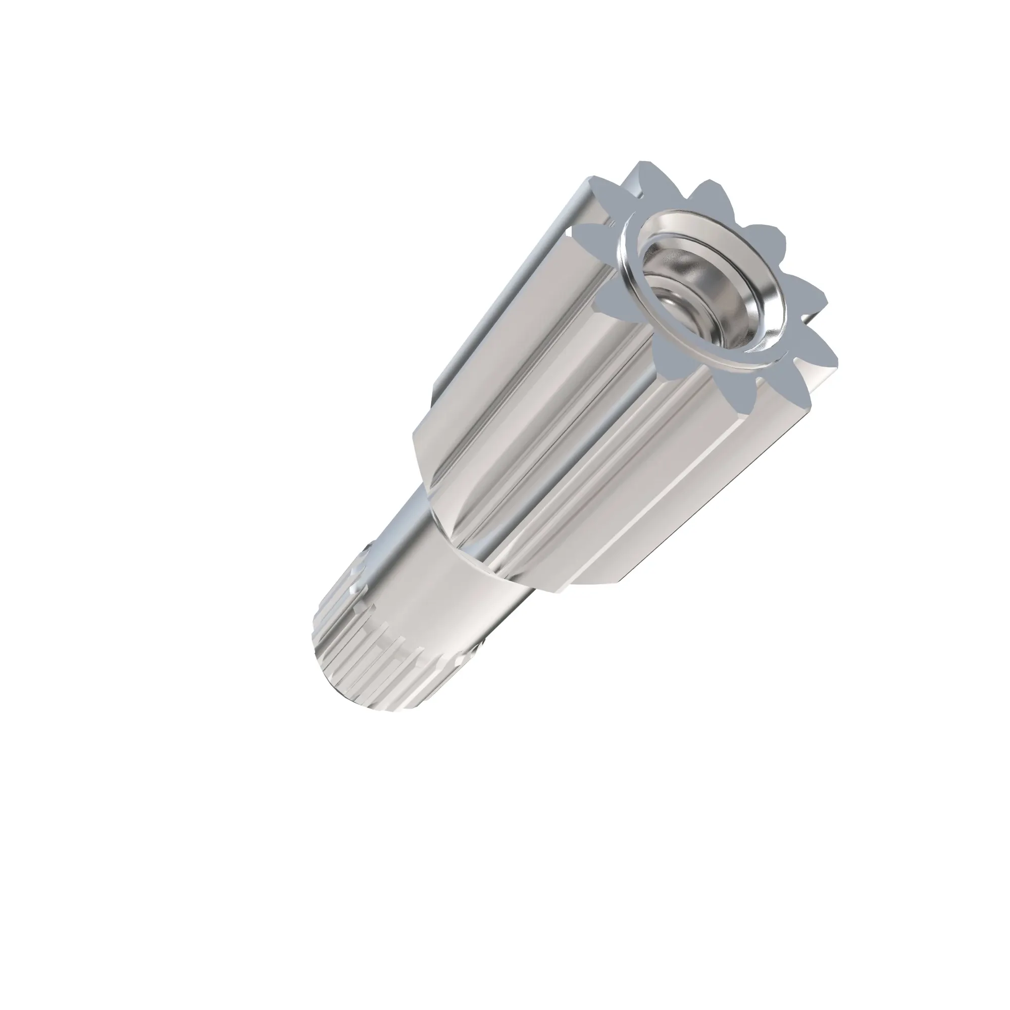 PINION SHAFT, FINAL DRIVE SUN