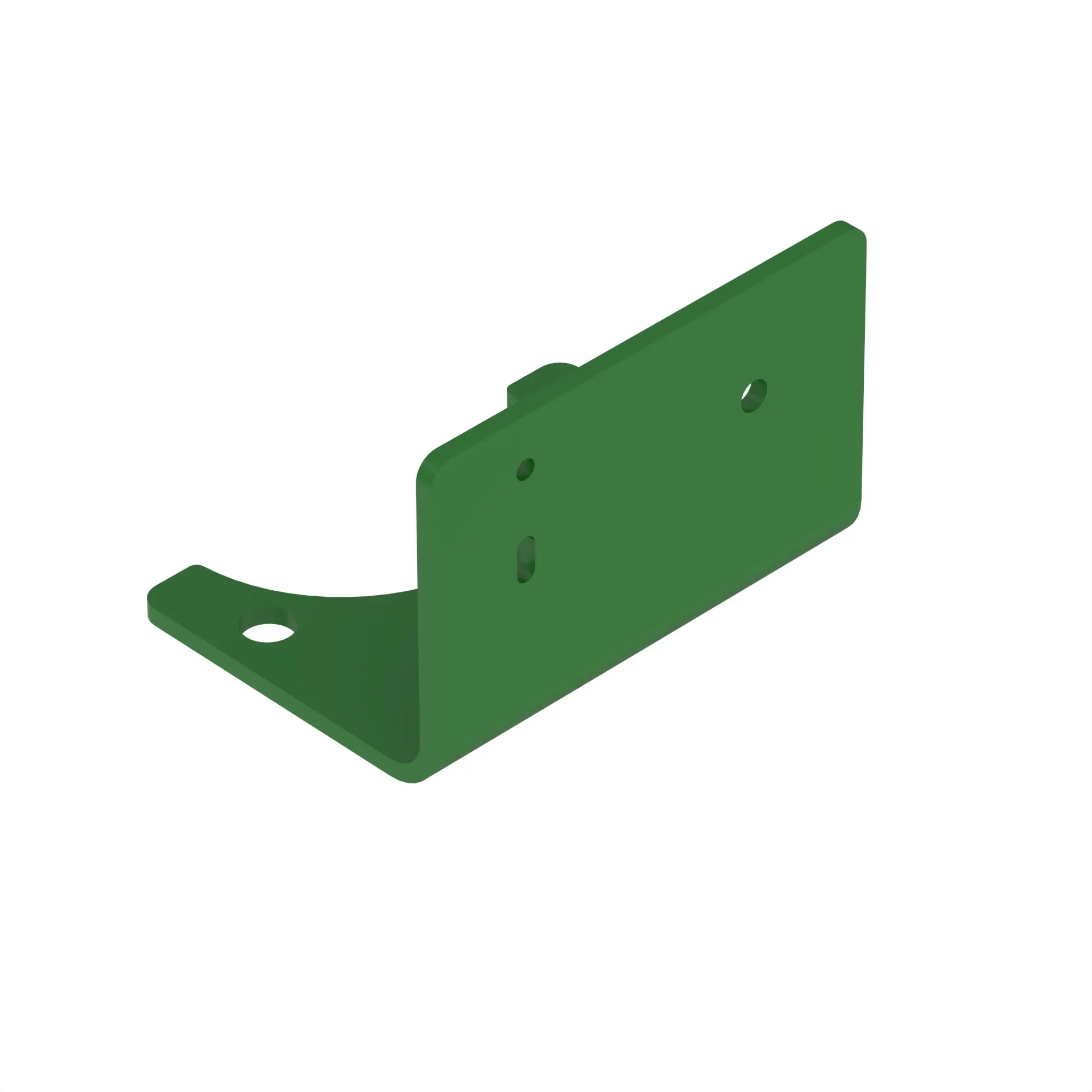BRACKET, SUPPORT BRACKET FOR SPEED
