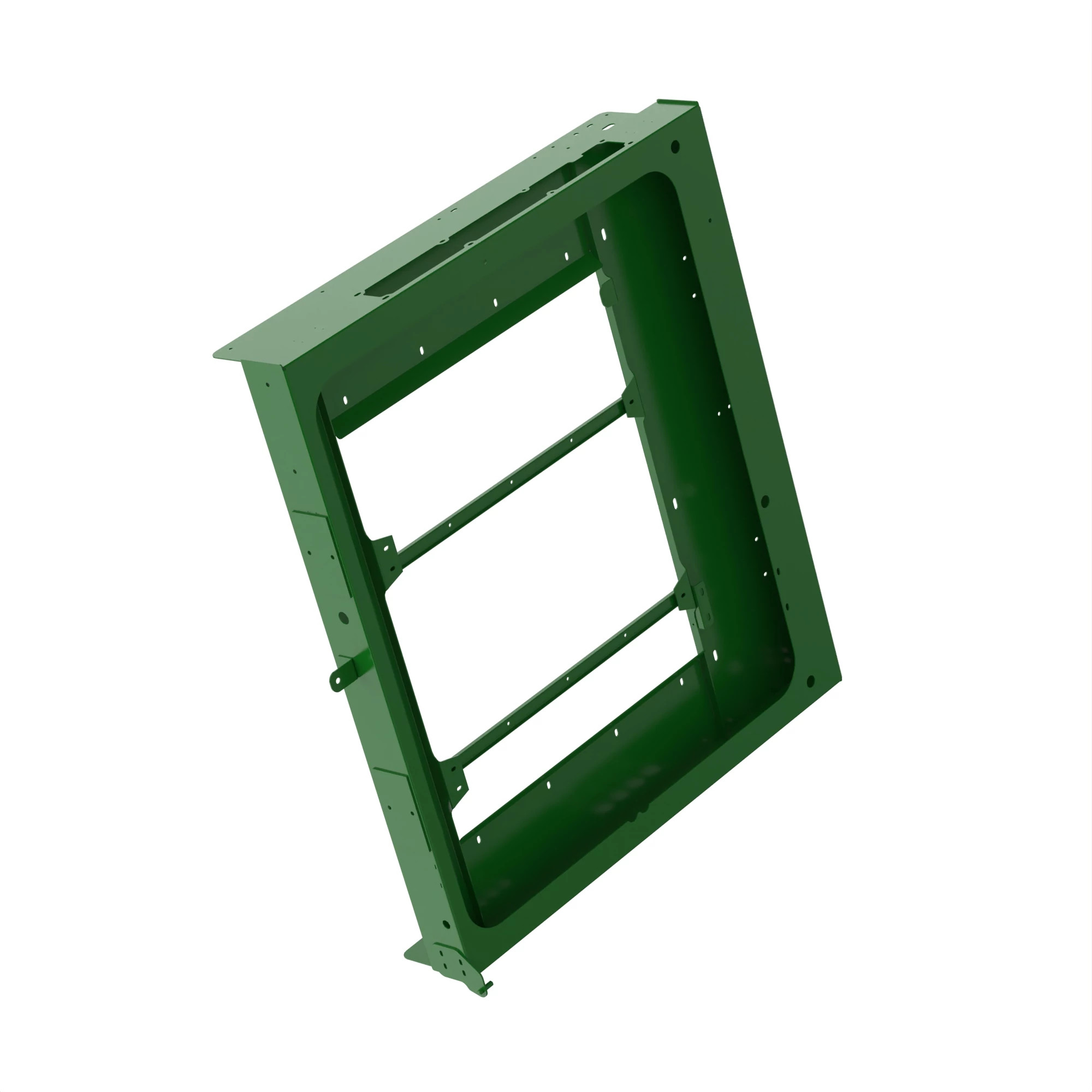 John Deere Cooling Package Frame - AH232816