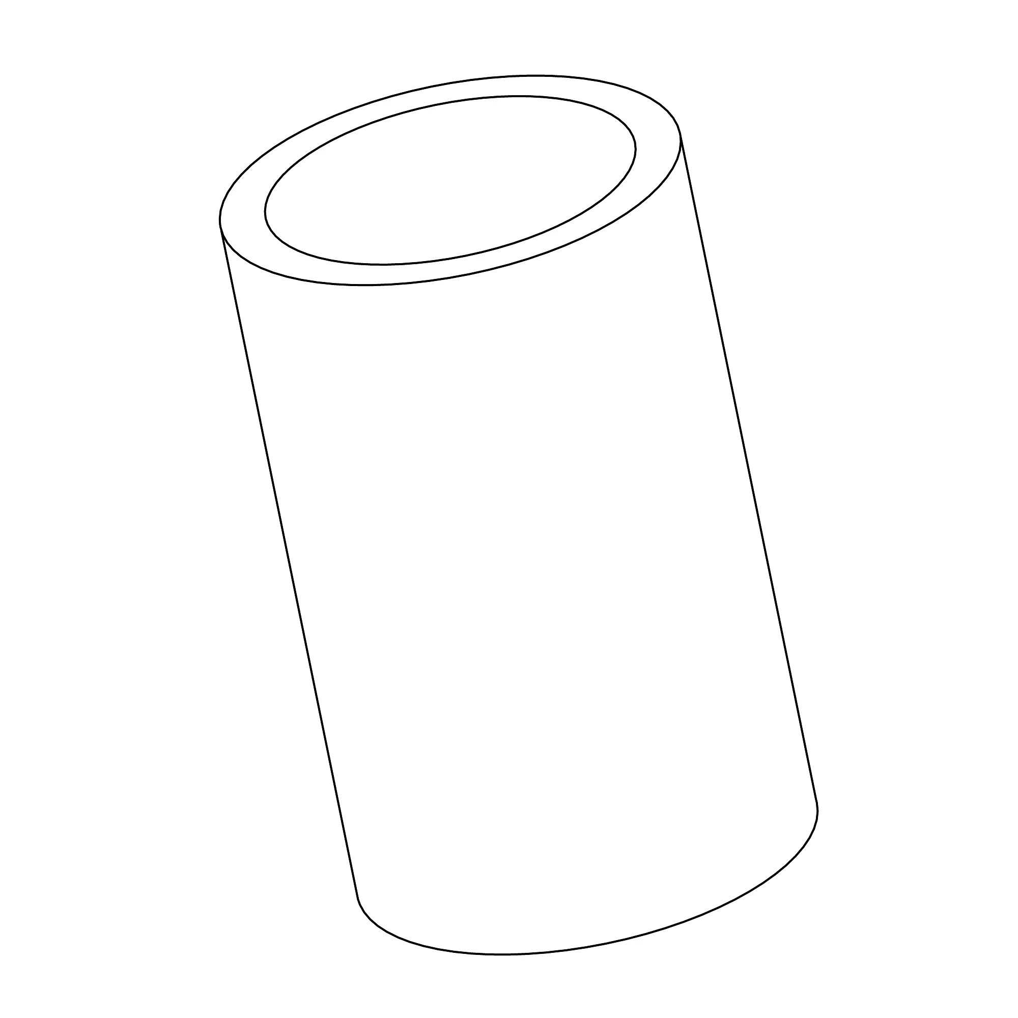 John Deere Plain Bushing - KK47444