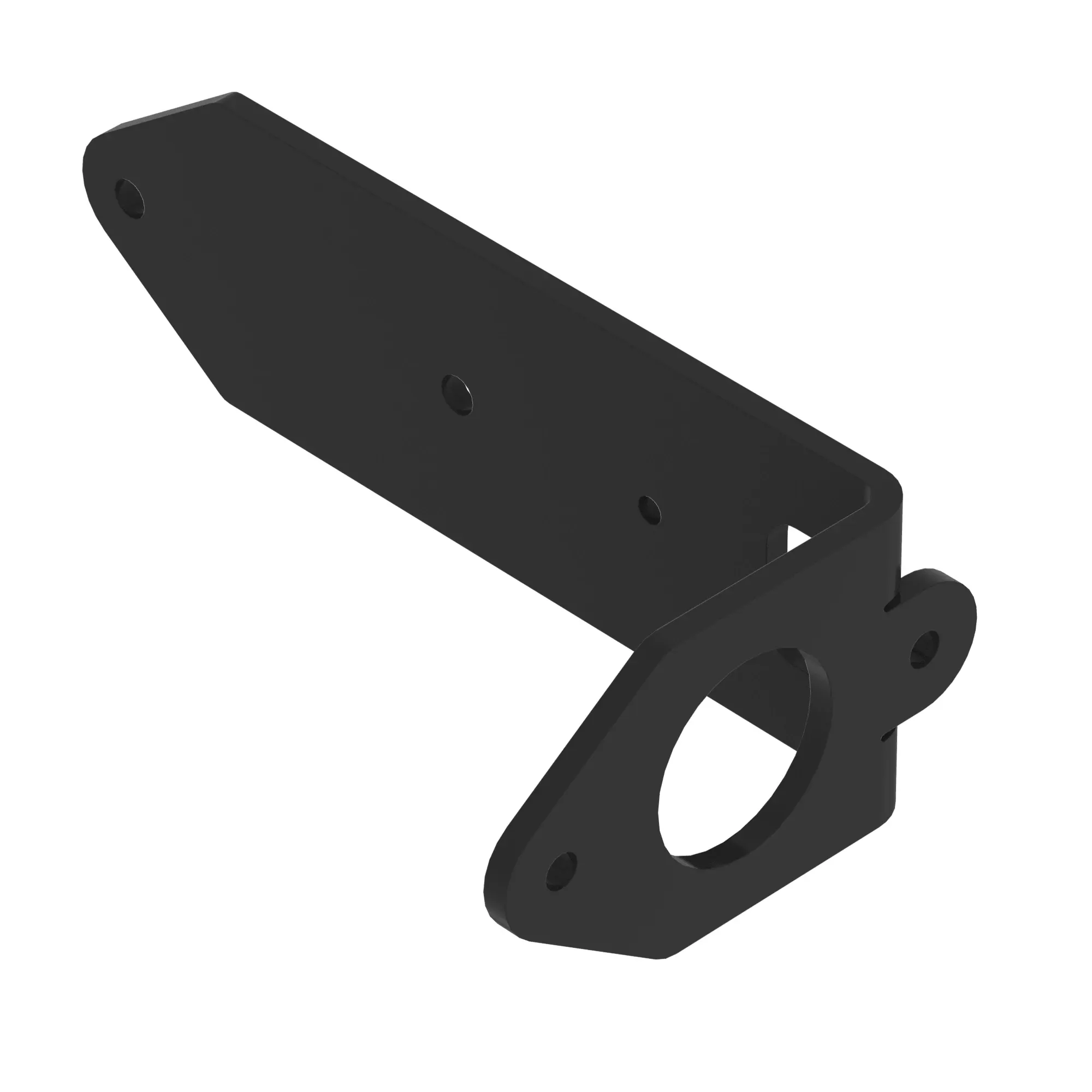 John Deere Light Bar Bracket - TR112201