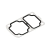 John Deere Thermostat Housing Gasket - DZ111197