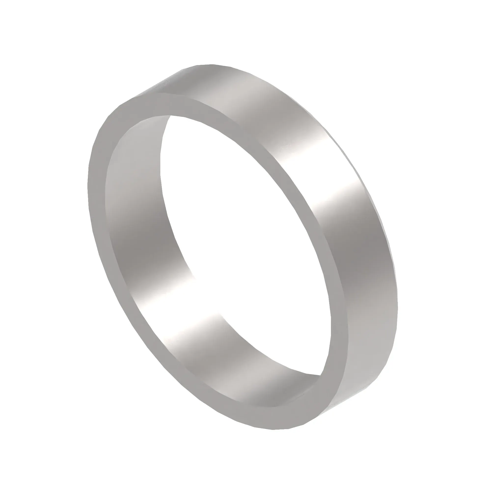 John Deere Round Hole Metallic Washer - CQ16259