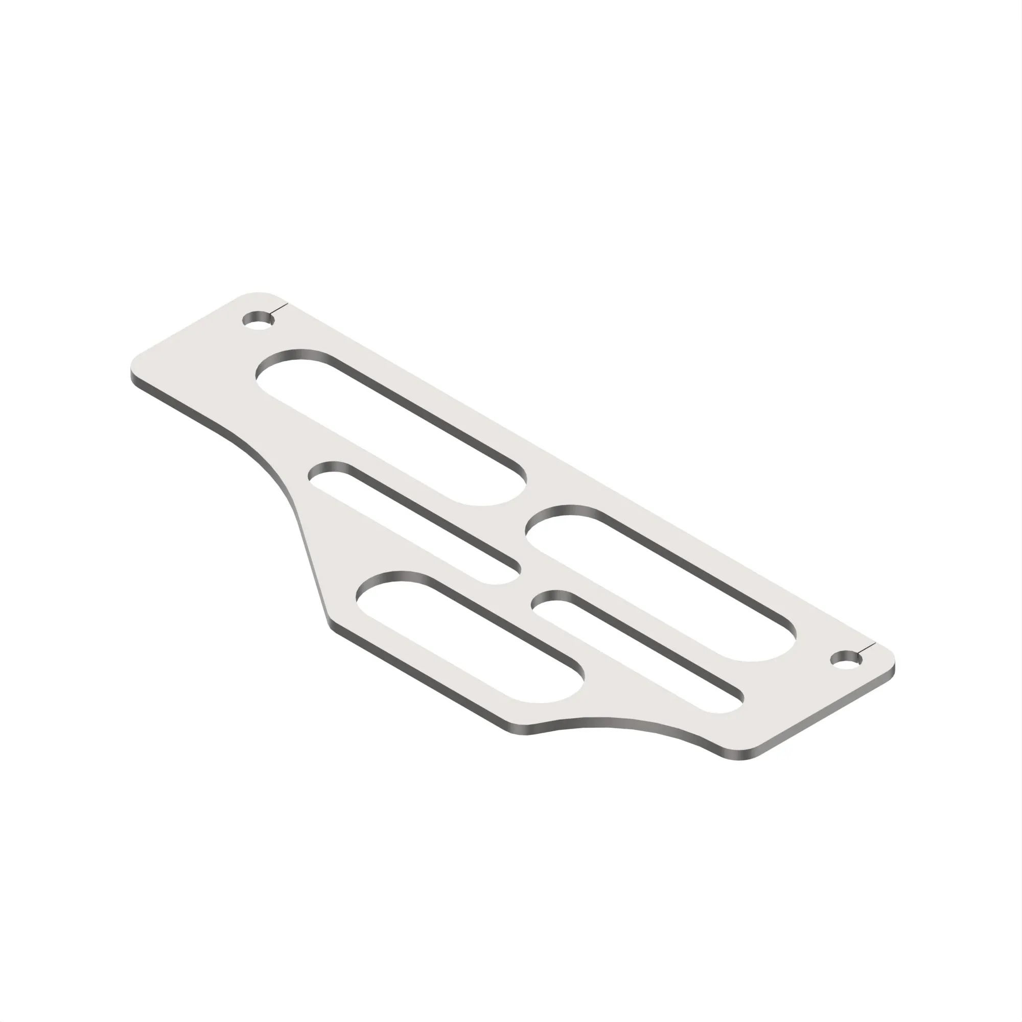 John Deere Plate Guard, Left Side - T217144