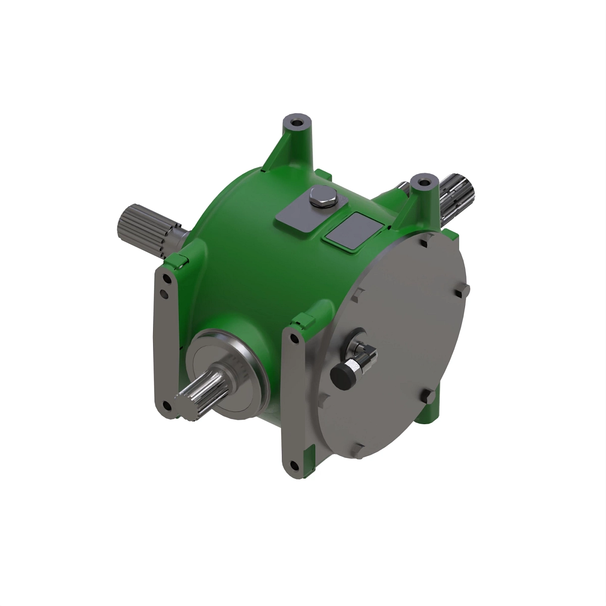 Gear Case, Cutterbar Drive