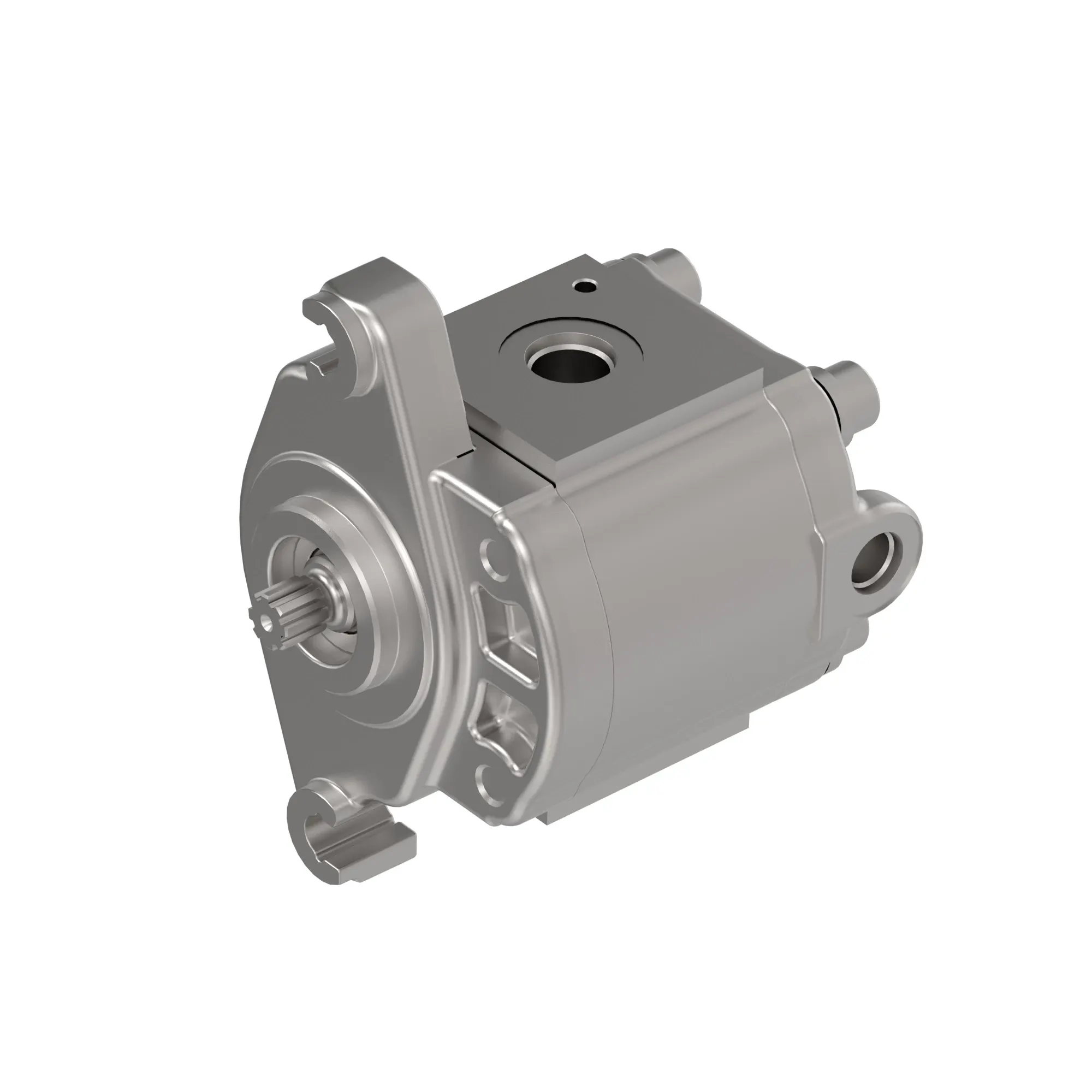 HYDRAULIC MOTOR, 7500A REEL 14.53 C