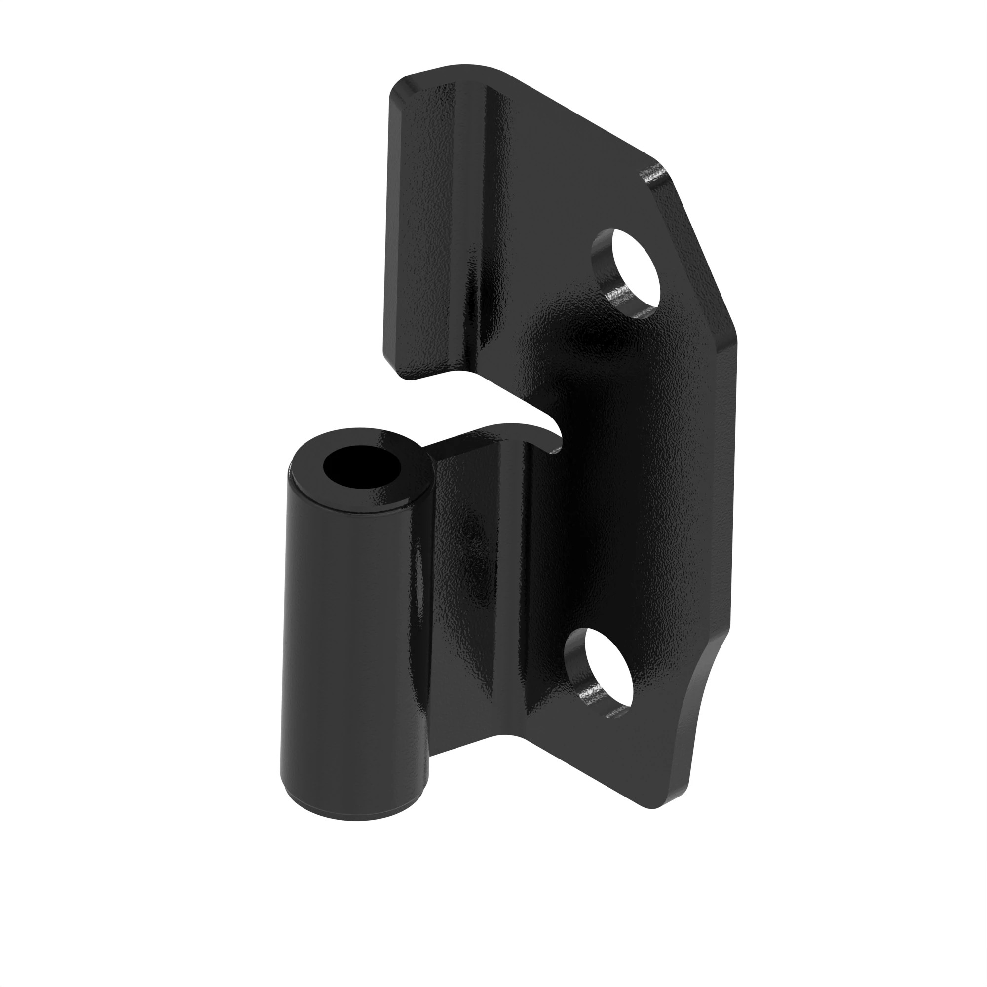 BRACKET, BRACKET, HINGE, RH LOWER D