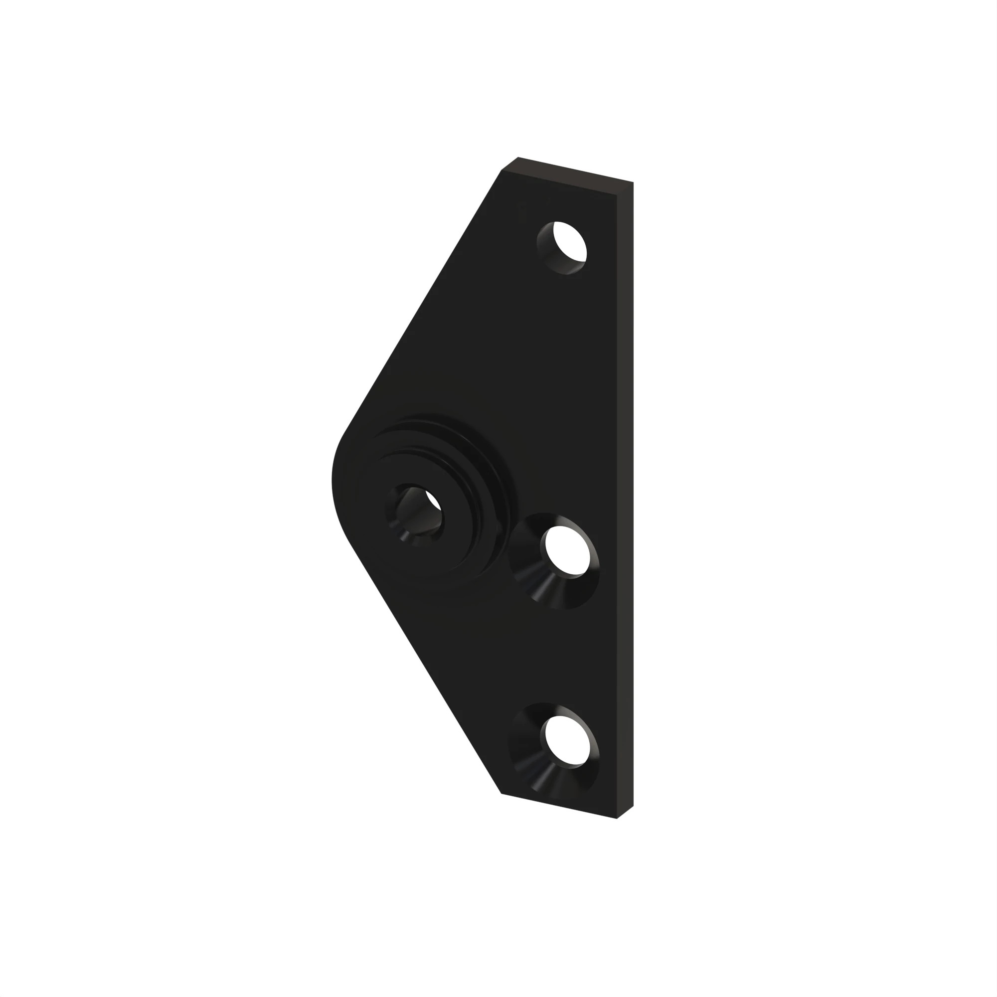 John Deere Secondary Drive Idler Bracket - R573227