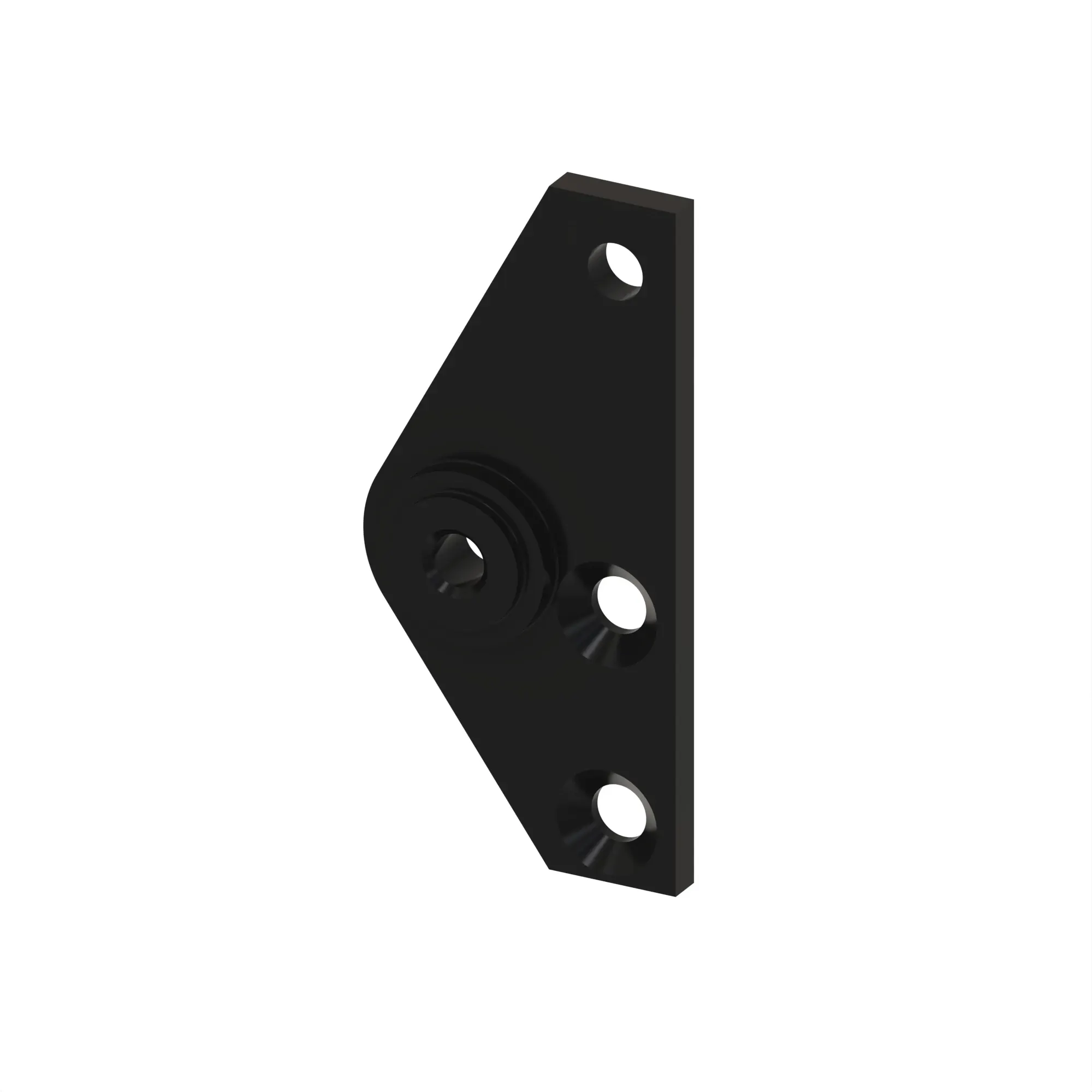 John Deere Secondary Drive Idler Bracket - R573227