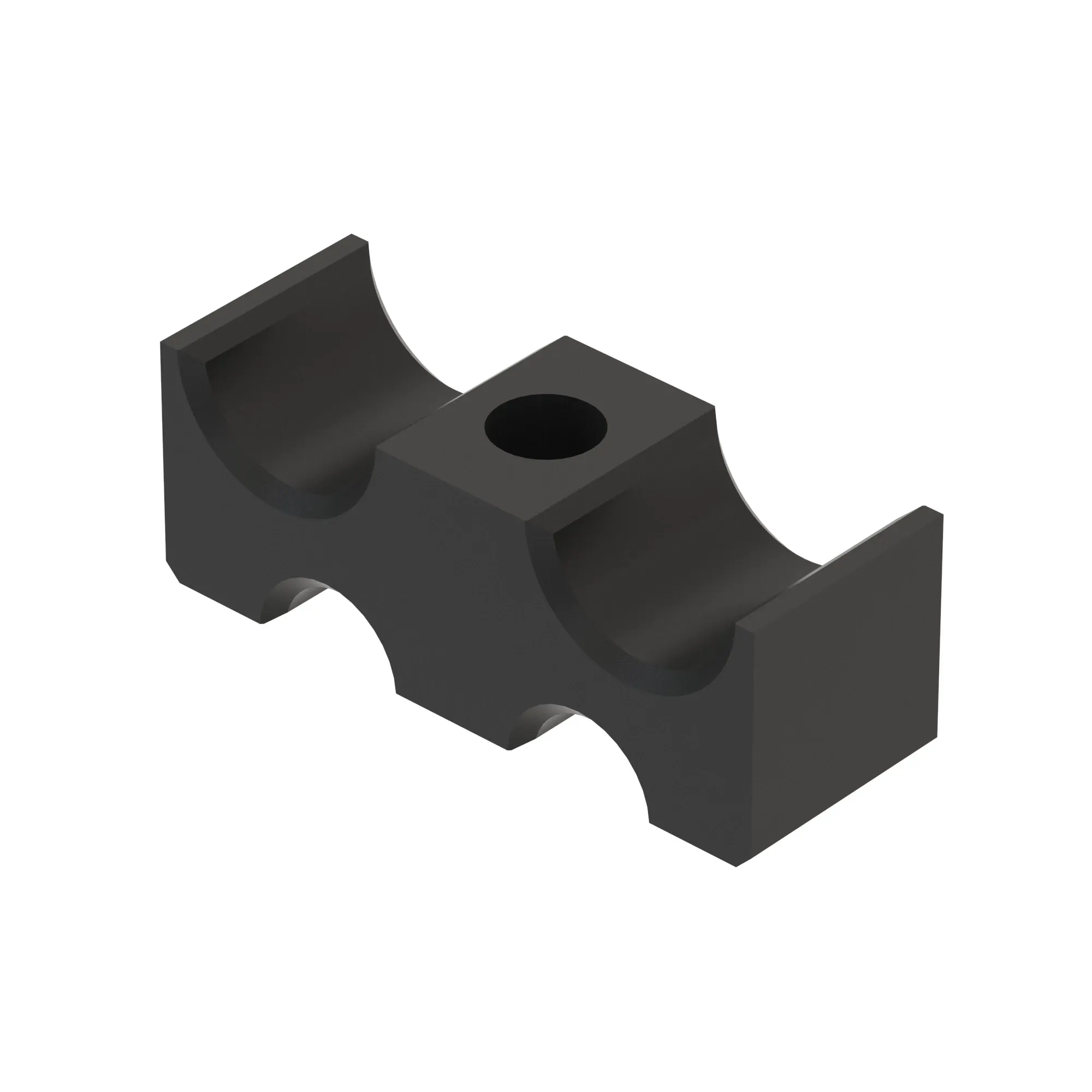 John Deere 4-Diameter Block Clamp - F672453