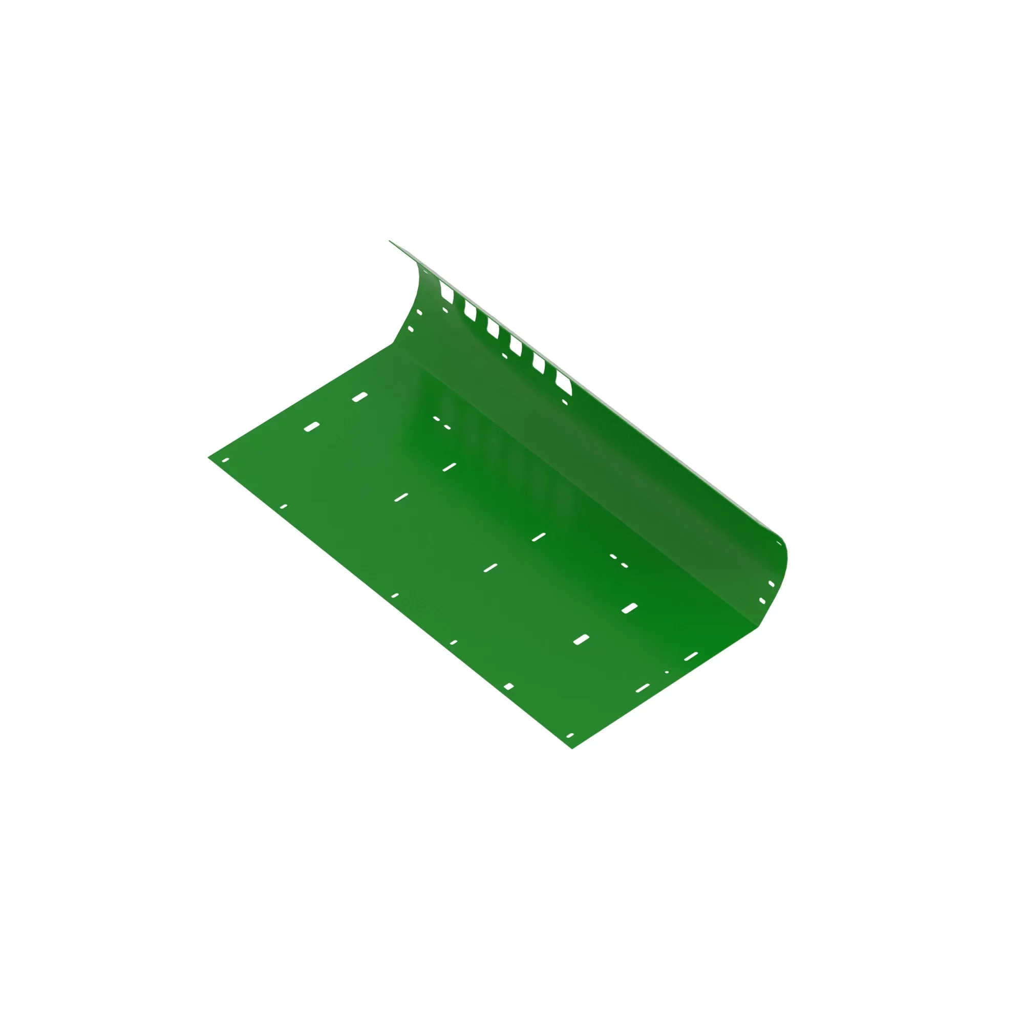 John Deere Platform Deck Sheet, Left Side - E131623