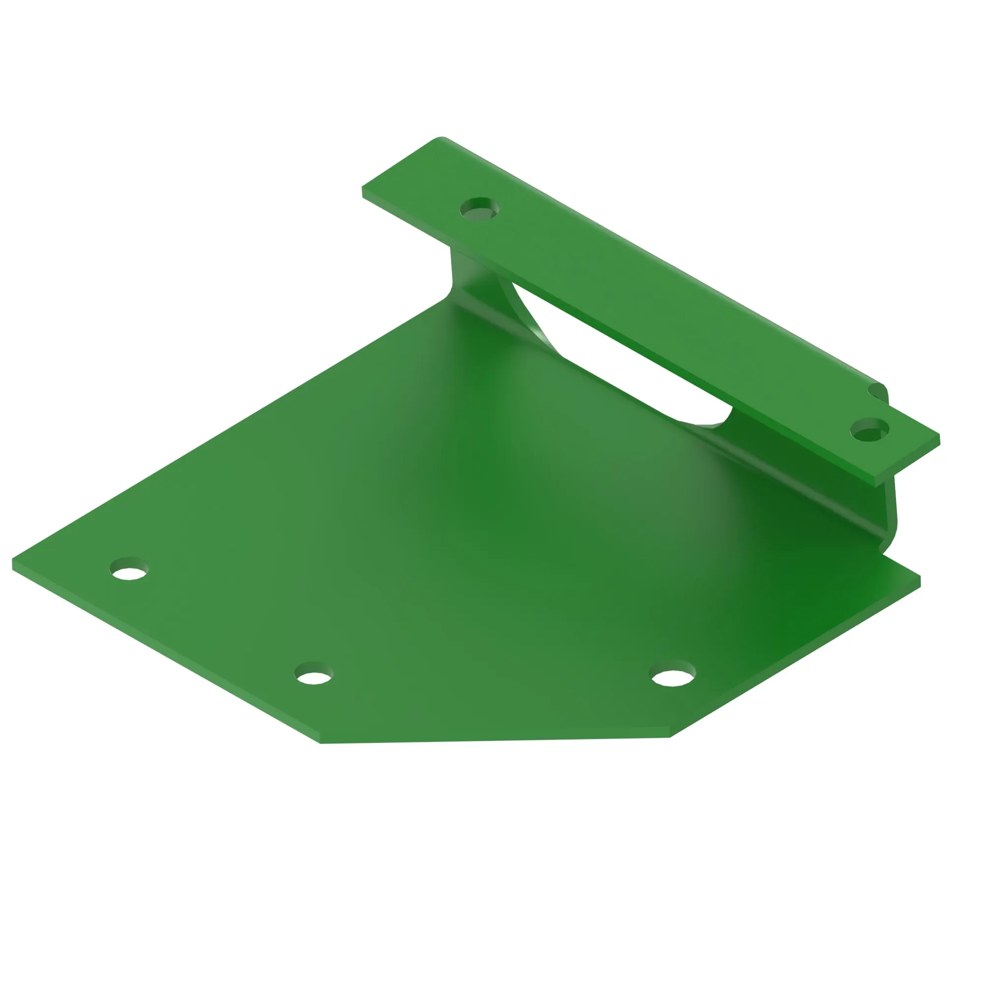 BRACKET - H.S. VALVE