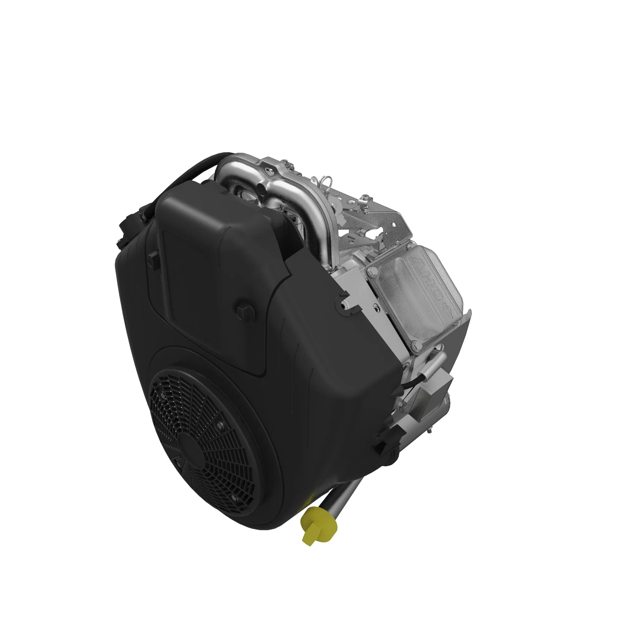 Gasoline Engine