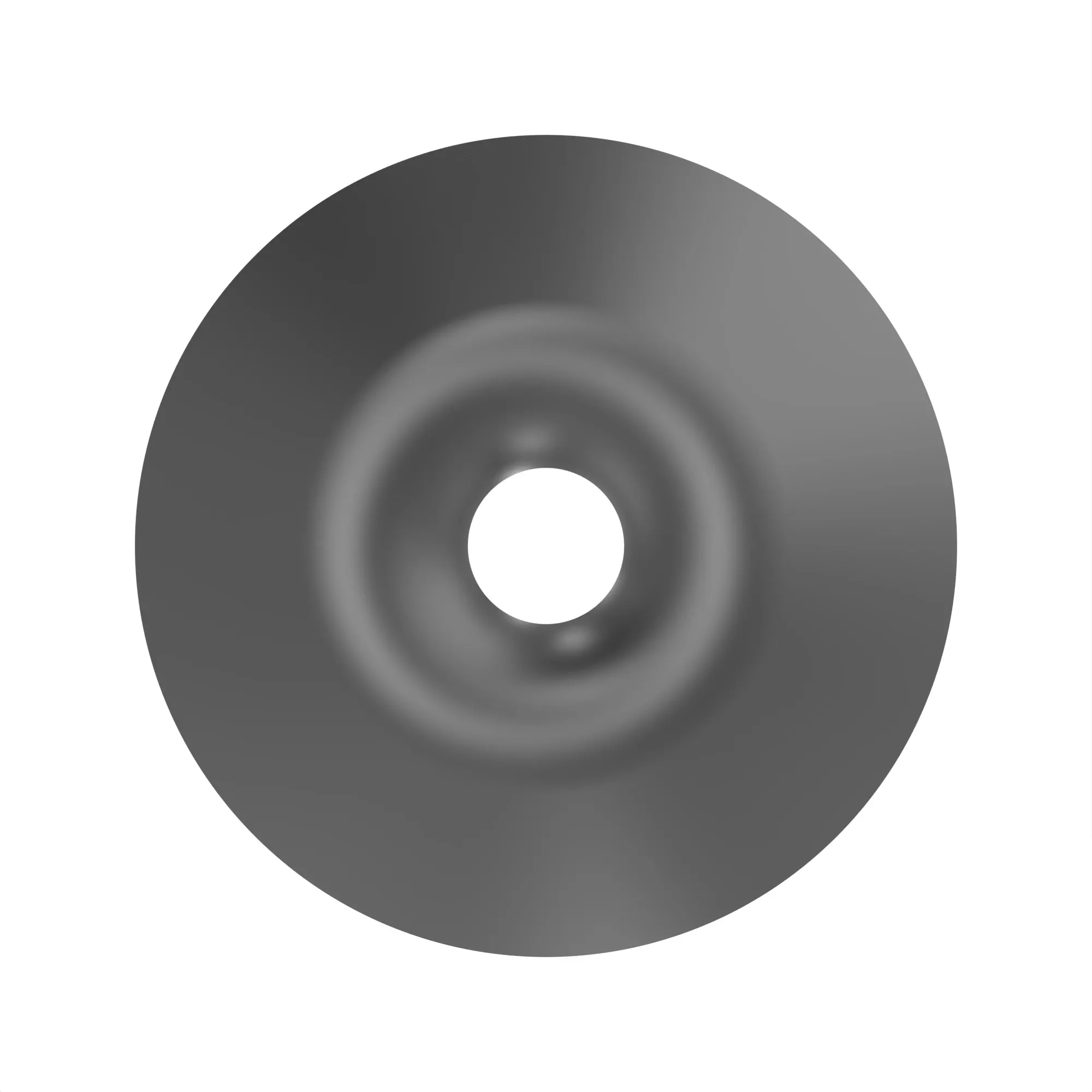 WASHER, CONCAVE WASHER FOR COUNTER