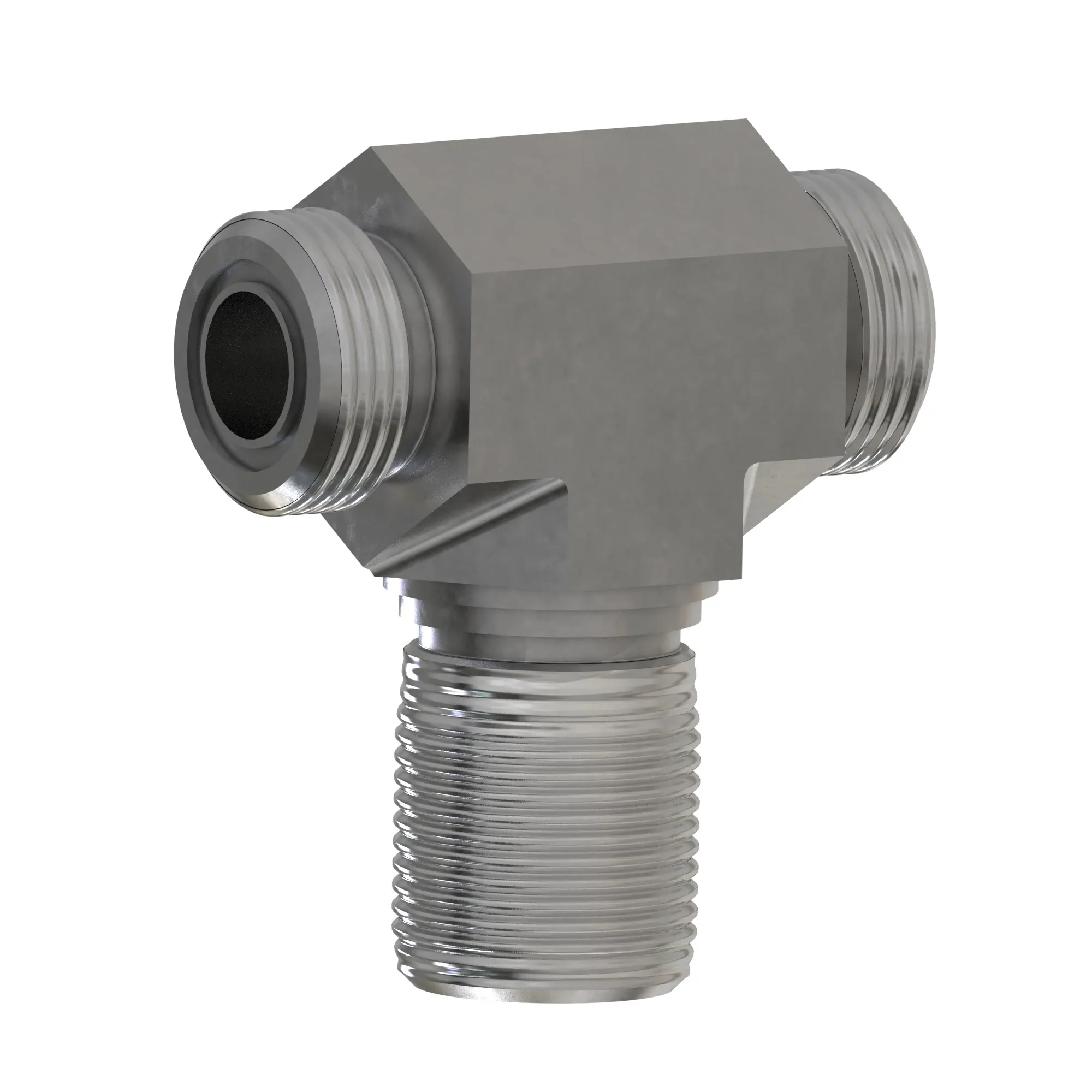 BULKHEAD BRANCH TEE (BHBT), ORFS