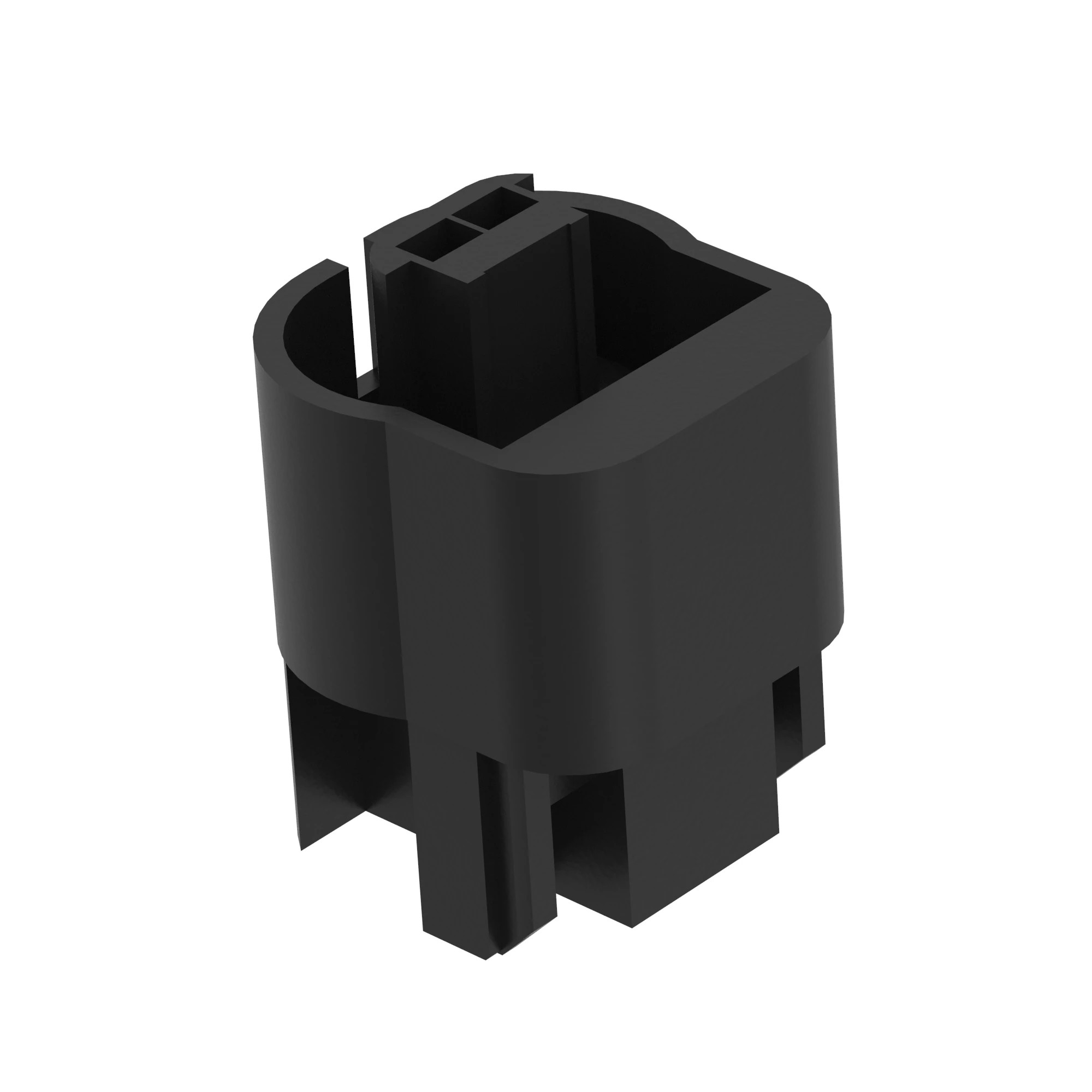 CONN DELPHI GT150 2W FS BLK NYLON