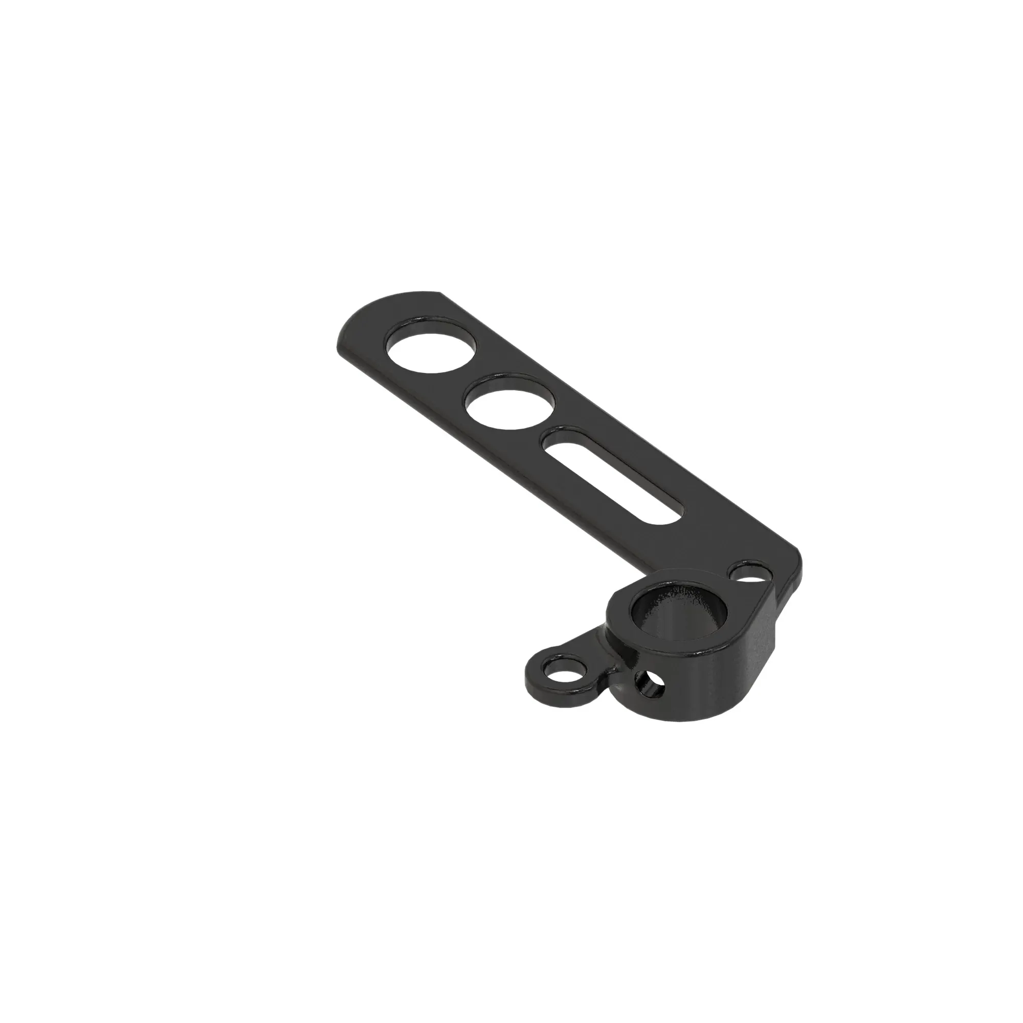 BRACKET (FRONT ROLLER W/ ECCENTRIC)