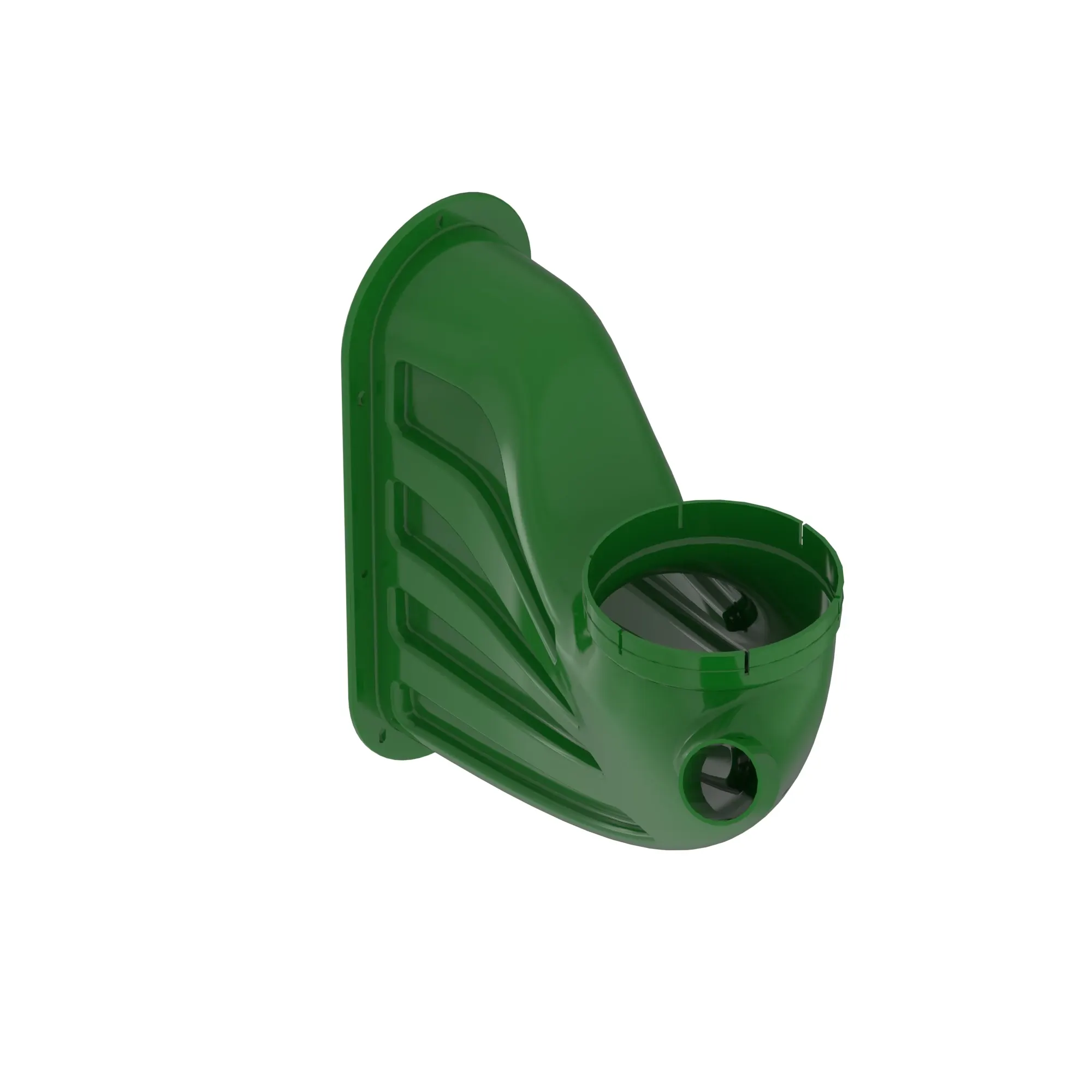 John Deere Bracket Lower Back Shield - HXE13774