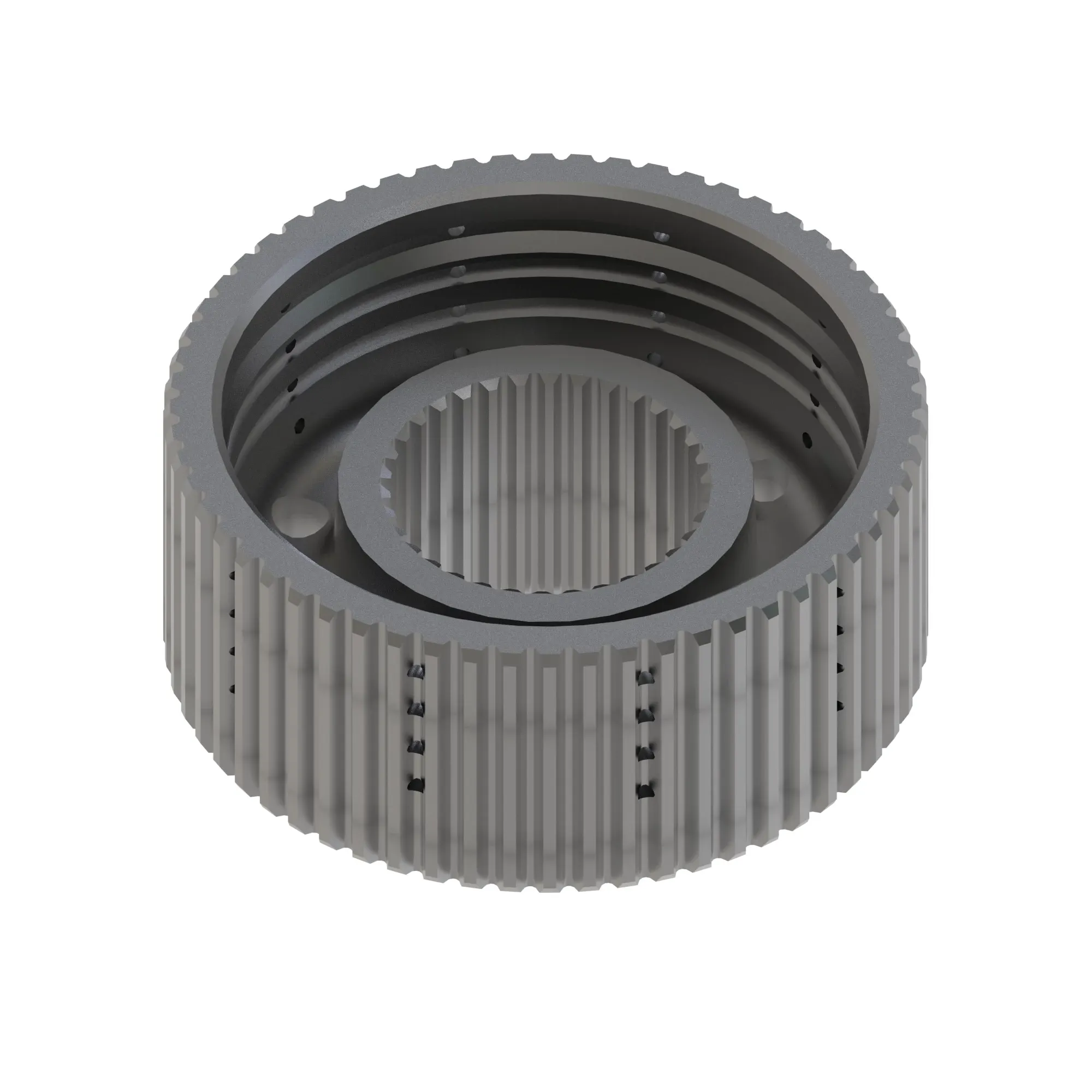 John Deere Transmission Brake Splined Coupling - CE19142