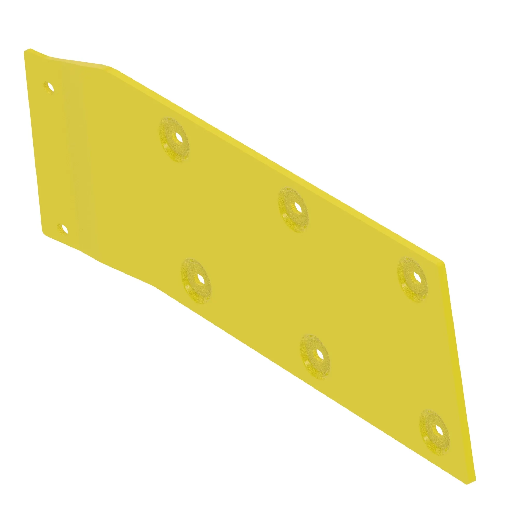 John Deere Skid Plate - HXE157379