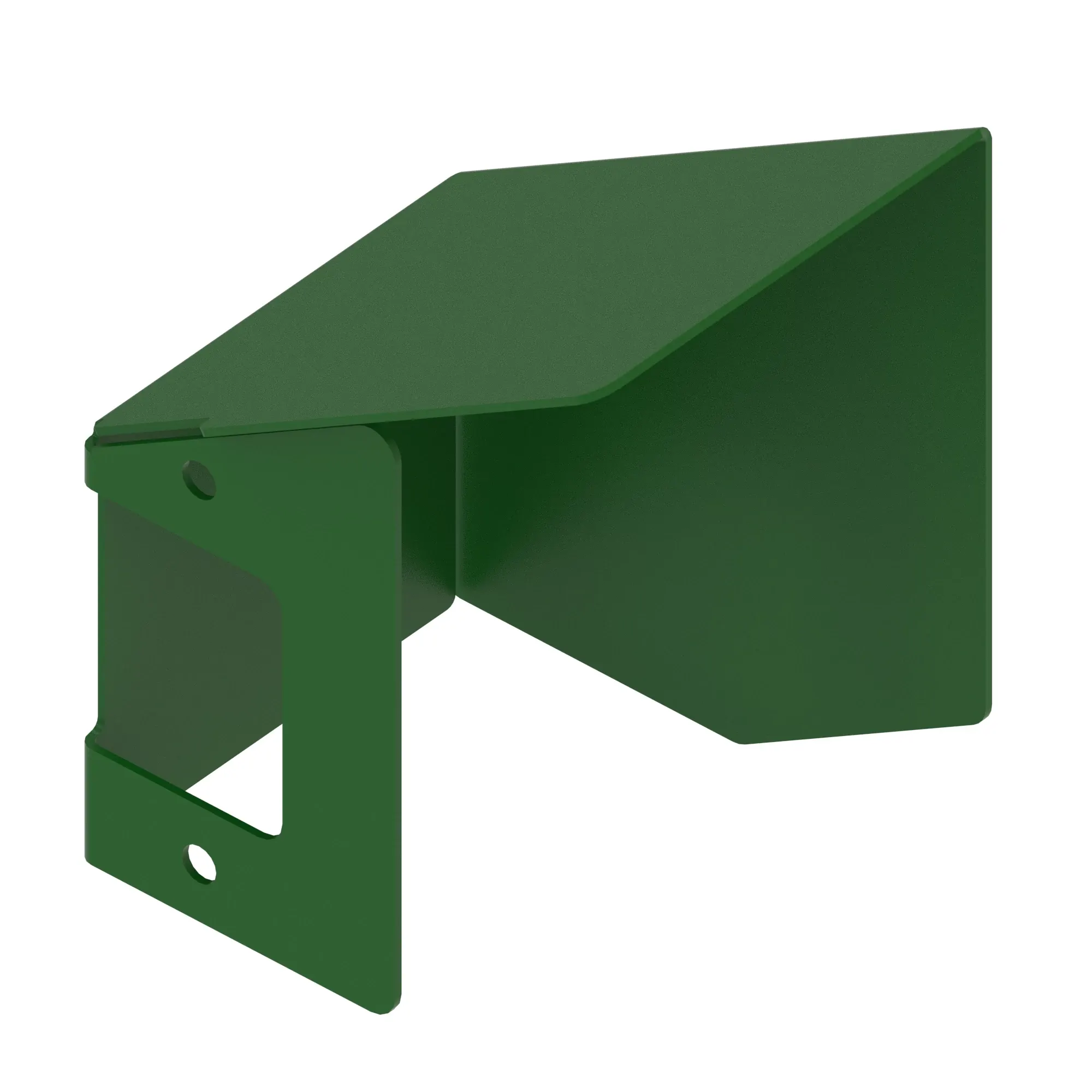Dust Shield, Boom Sensors, Wide Hin