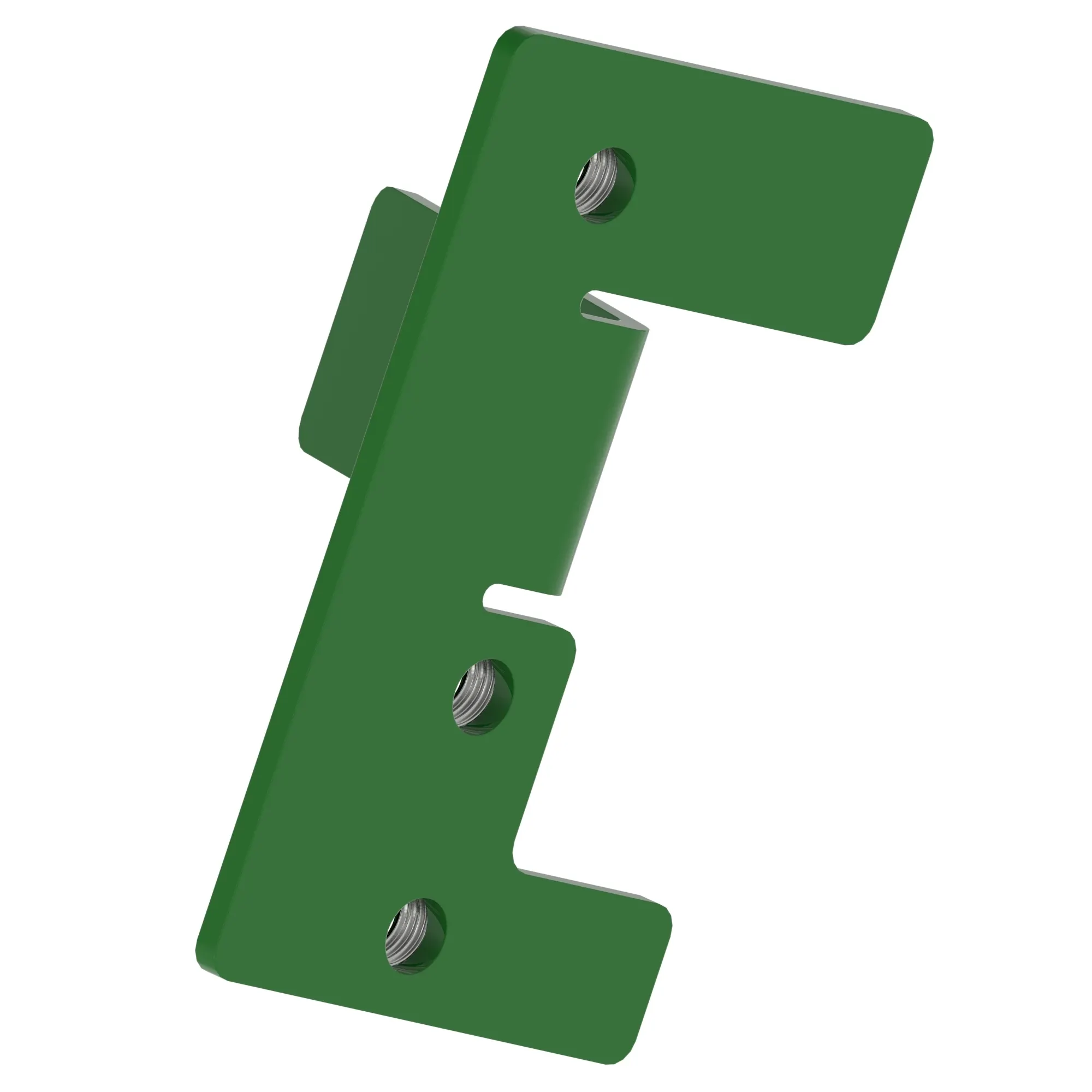 John Deere Clamp Single Pump Bracket - RE586827