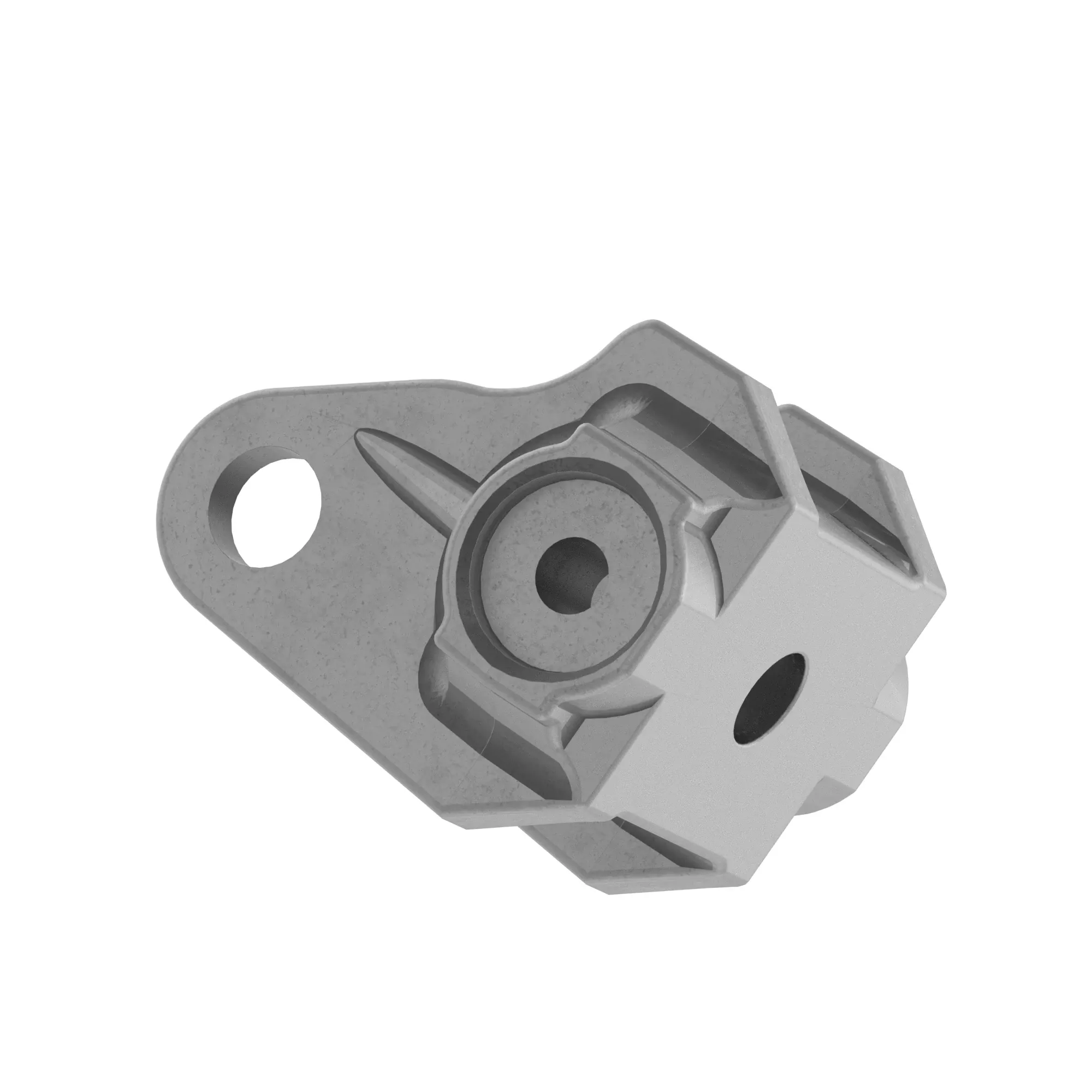 SUPPORT, PNEUMATIC CLOSING PIVOT, M