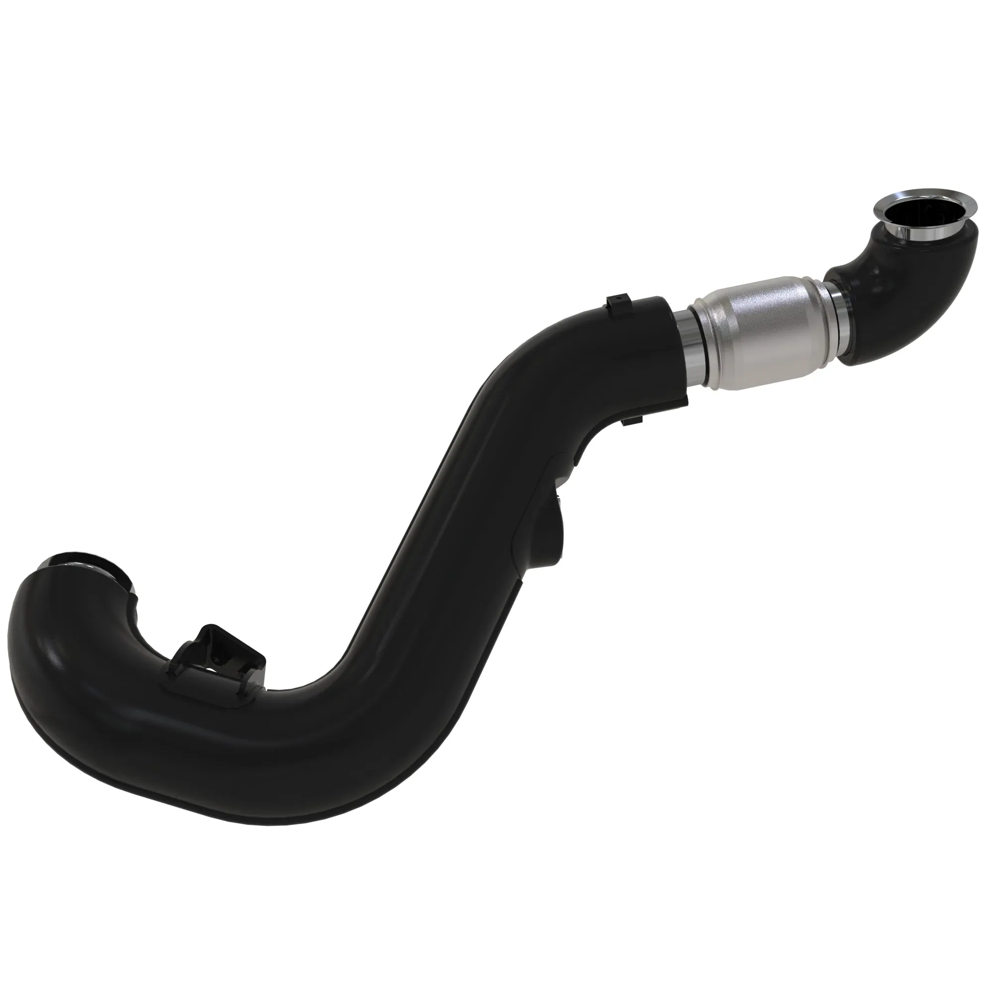 DECOMPOSITION TUBE