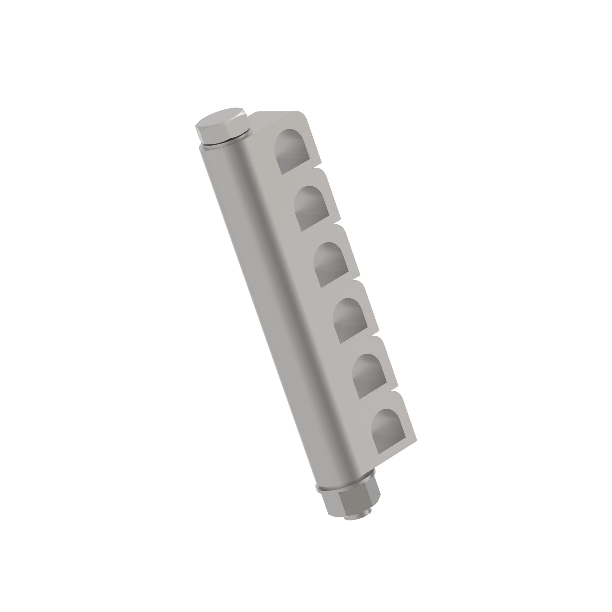 CLAMP, ASSEMBLY, 6 PIPE