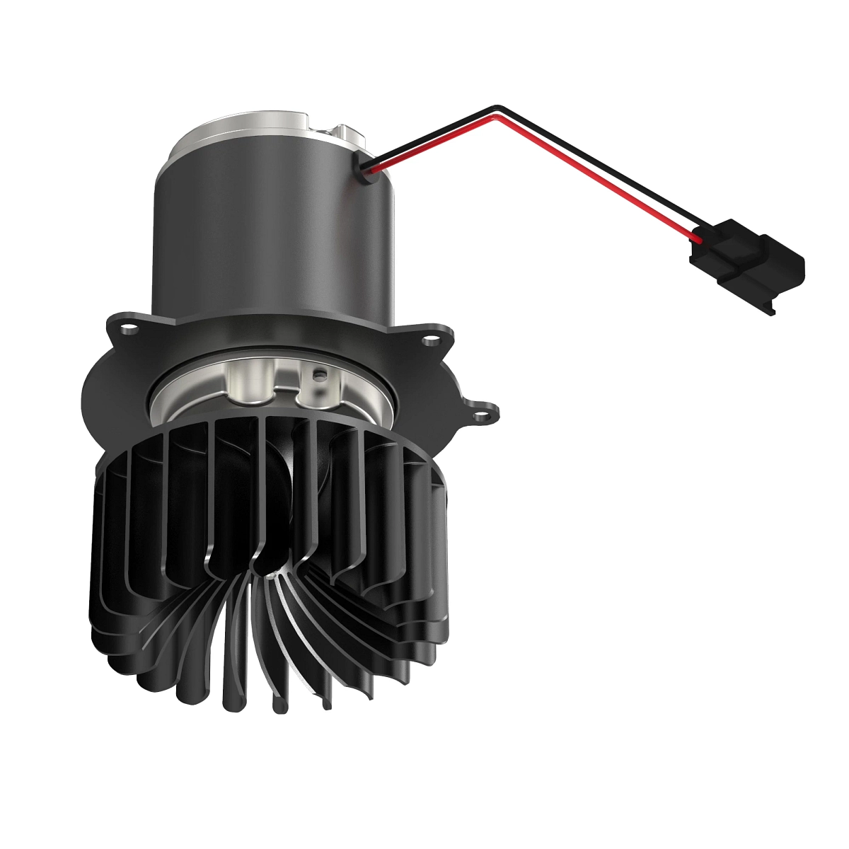 Blower, Assy, Press