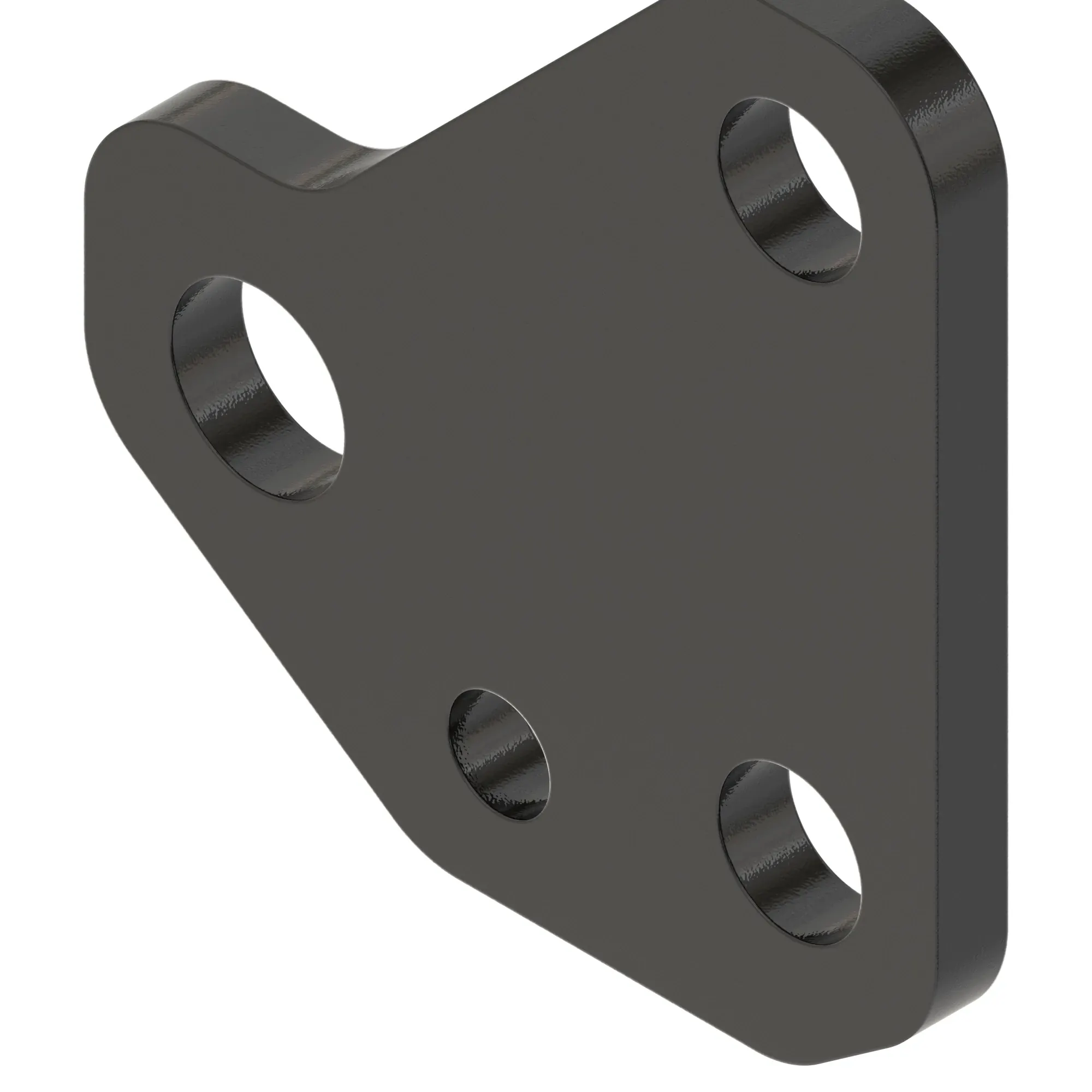 John Deere Upstop Plate - LVU23691